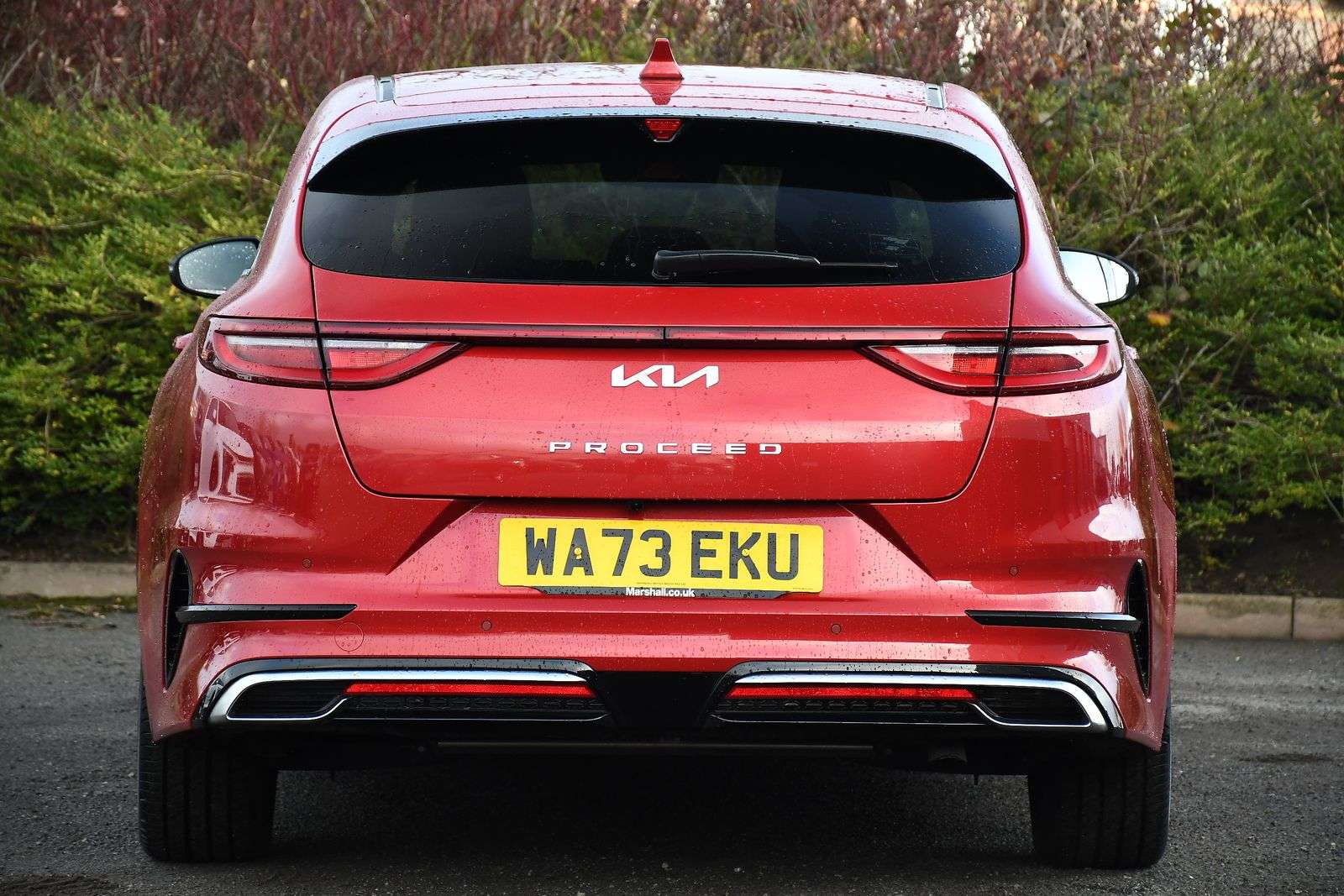 2023 KIA PROCEED 2023 KIA PROCEED