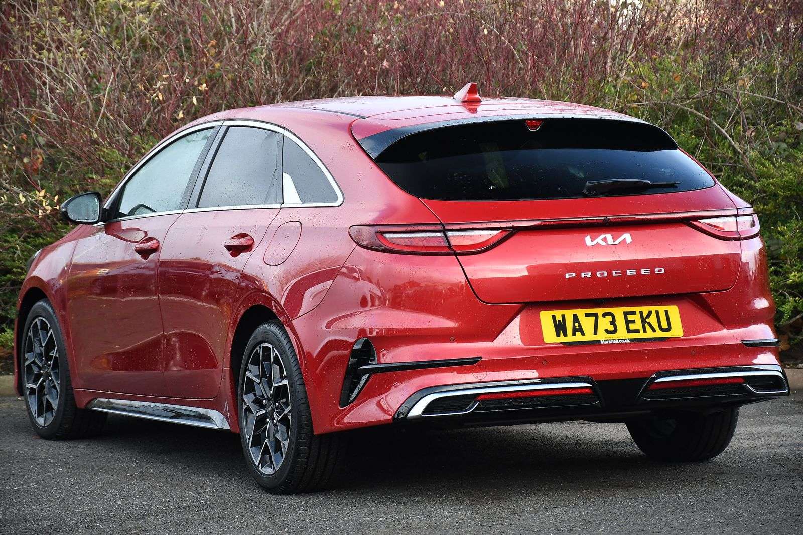 2023 KIA PROCEED 2023 KIA PROCEED