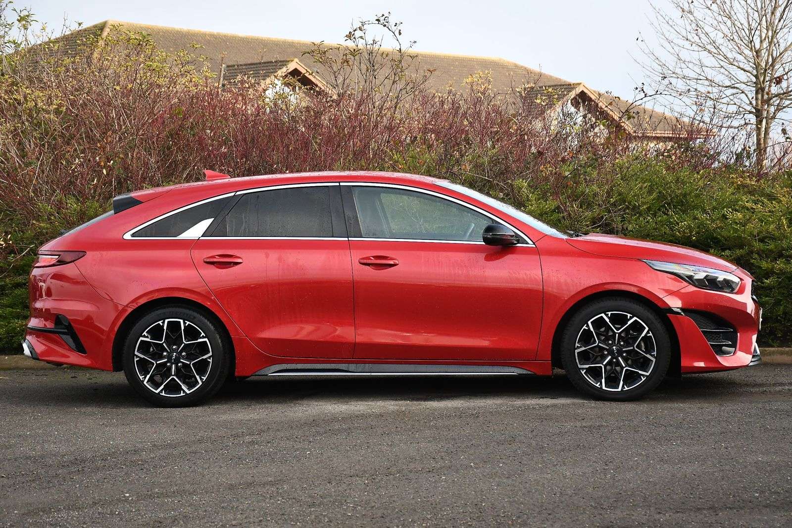 2023 KIA PROCEED 2023 KIA PROCEED