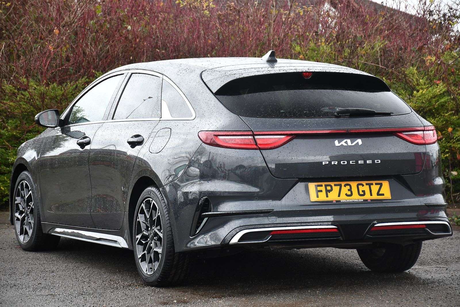 2023 KIA PROCEED 2023 KIA PROCEED