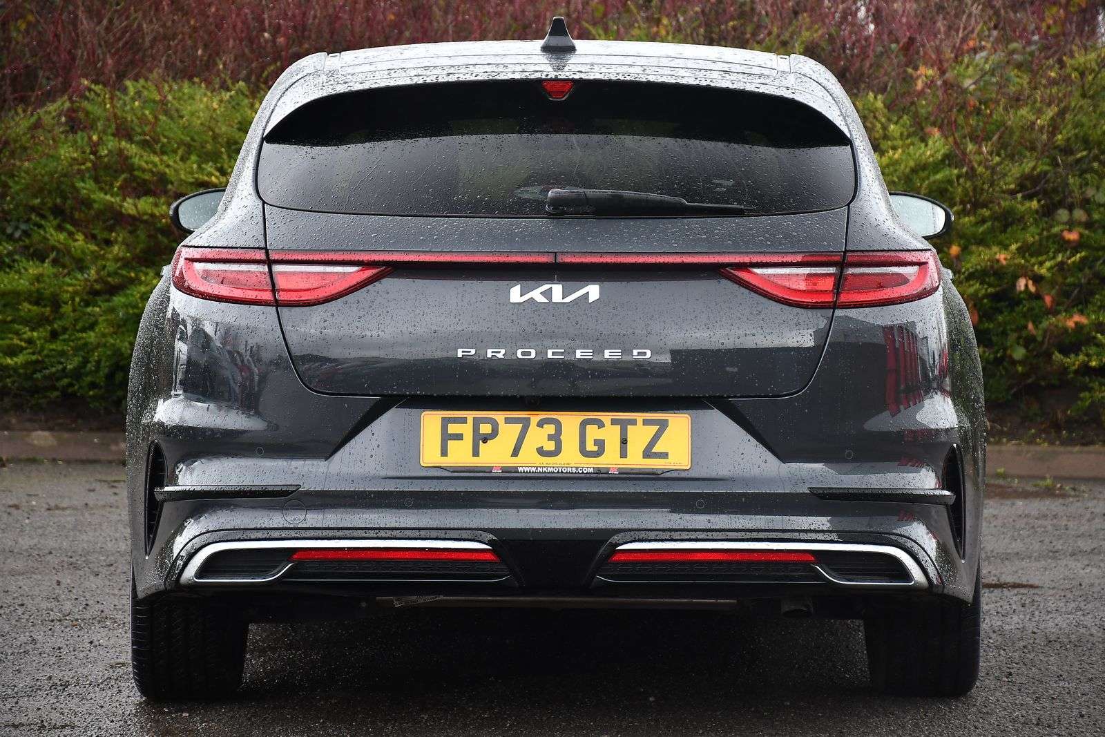 2023 KIA PROCEED 2023 KIA PROCEED