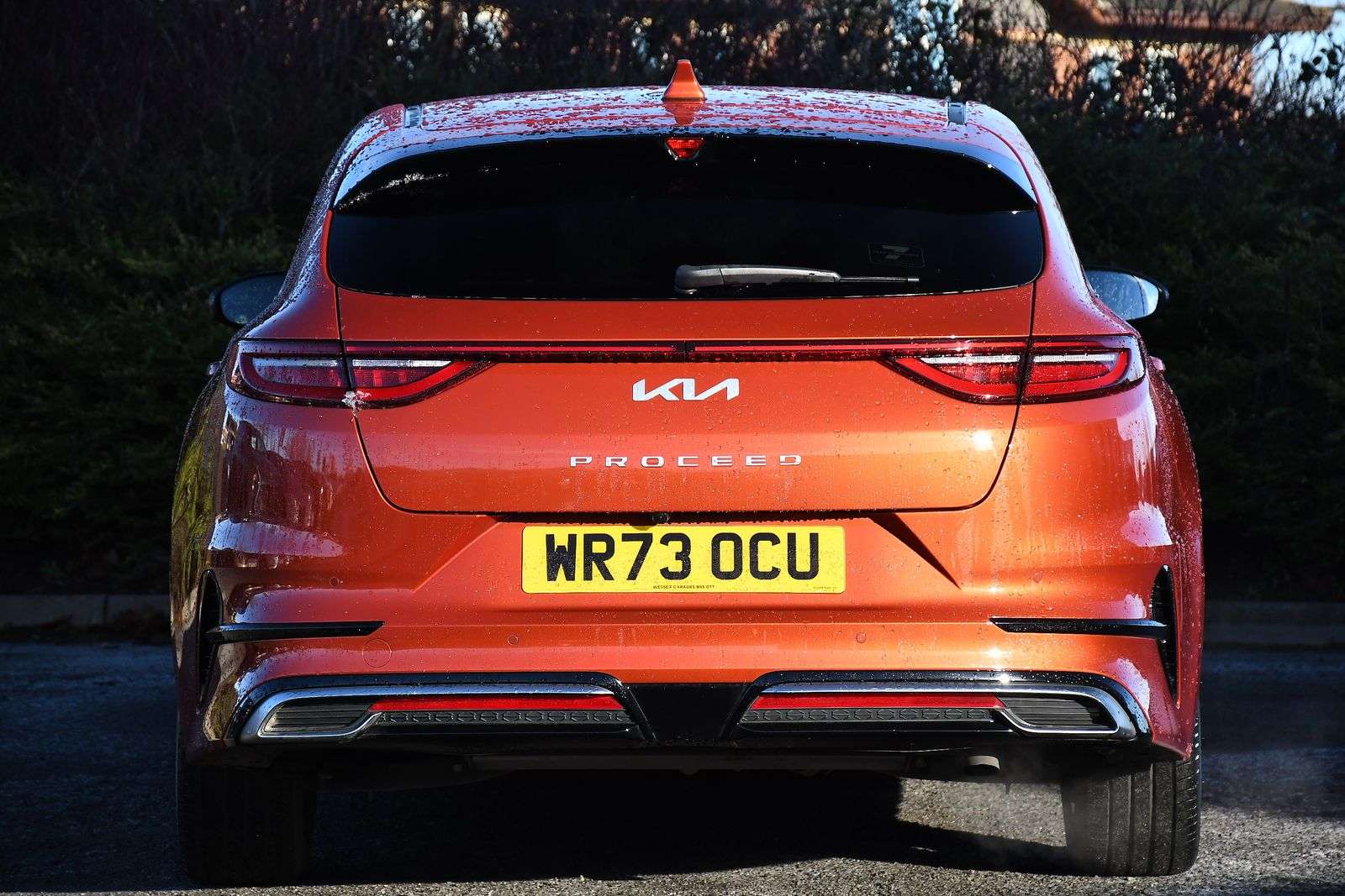 2023 KIA PROCEED 2023 KIA PROCEED