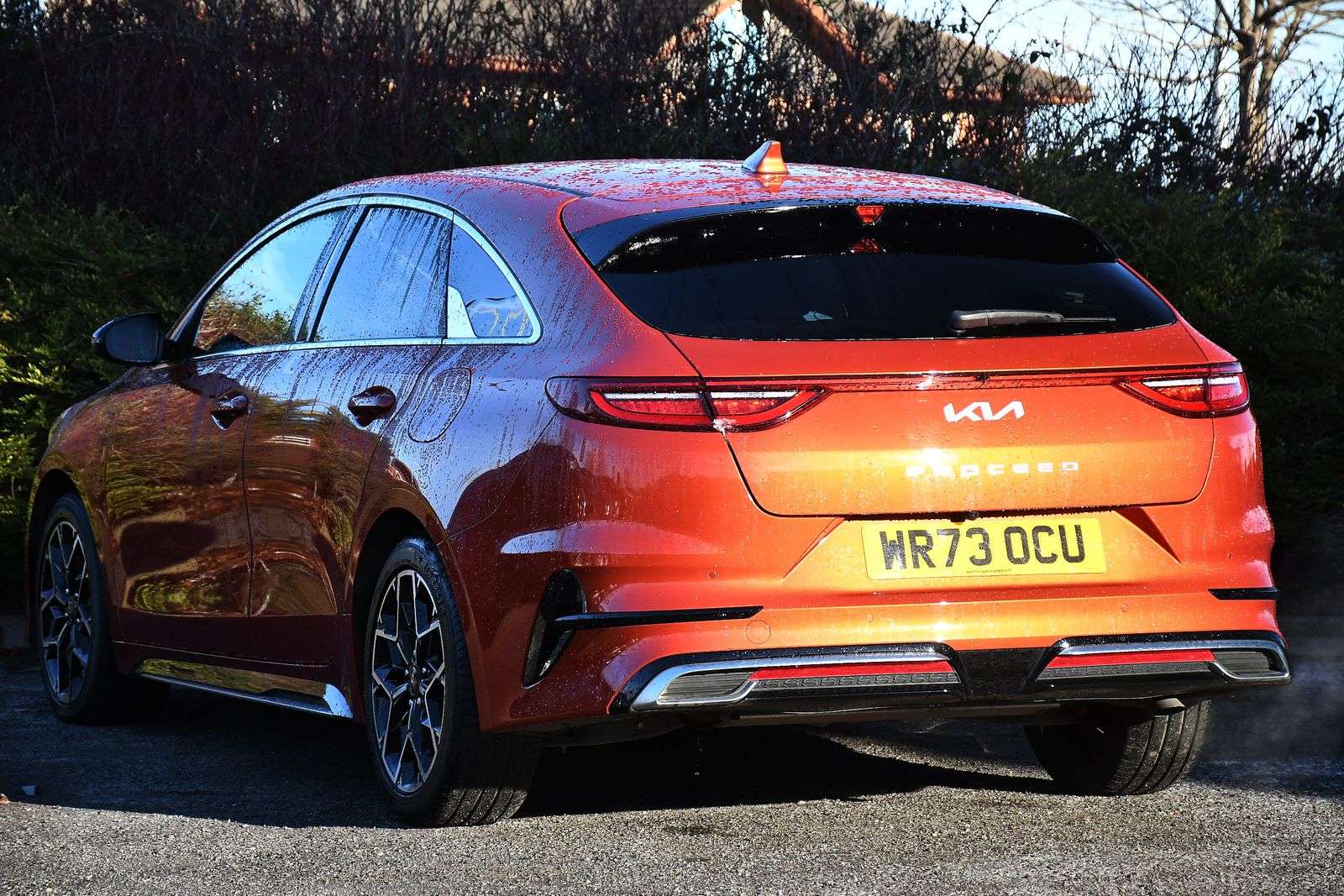 2023 KIA PROCEED 2023 KIA PROCEED