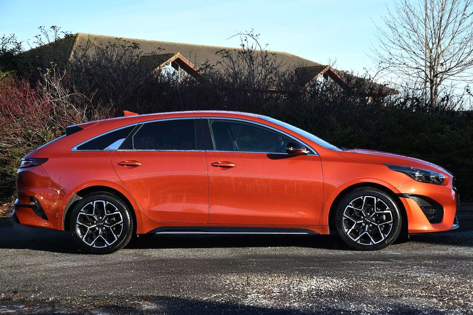 2023 KIA PROCEED 2023 KIA PROCEED