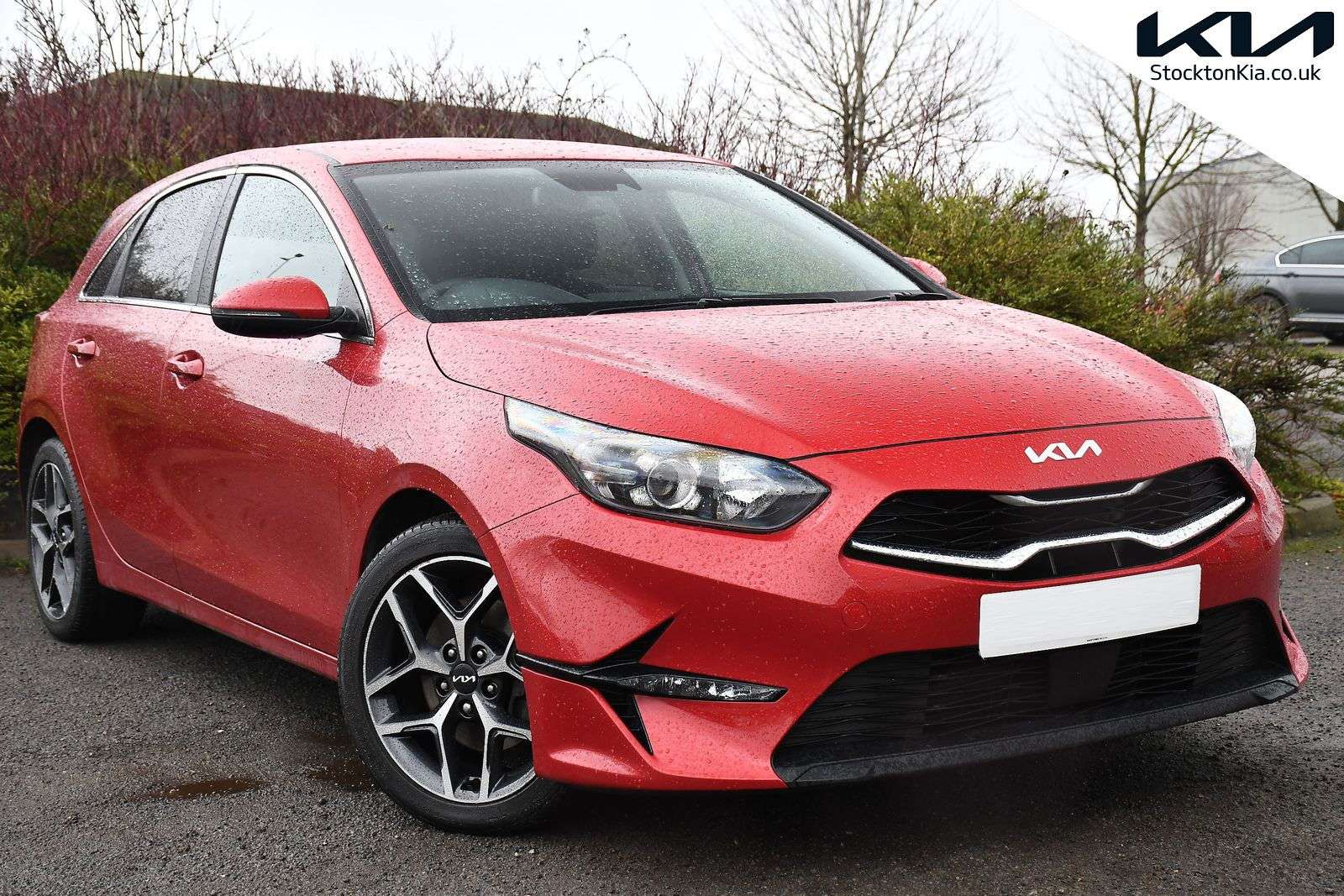 A 2022 KIA CEED 3 ISG A 2022 KIA CEED 3 ISG