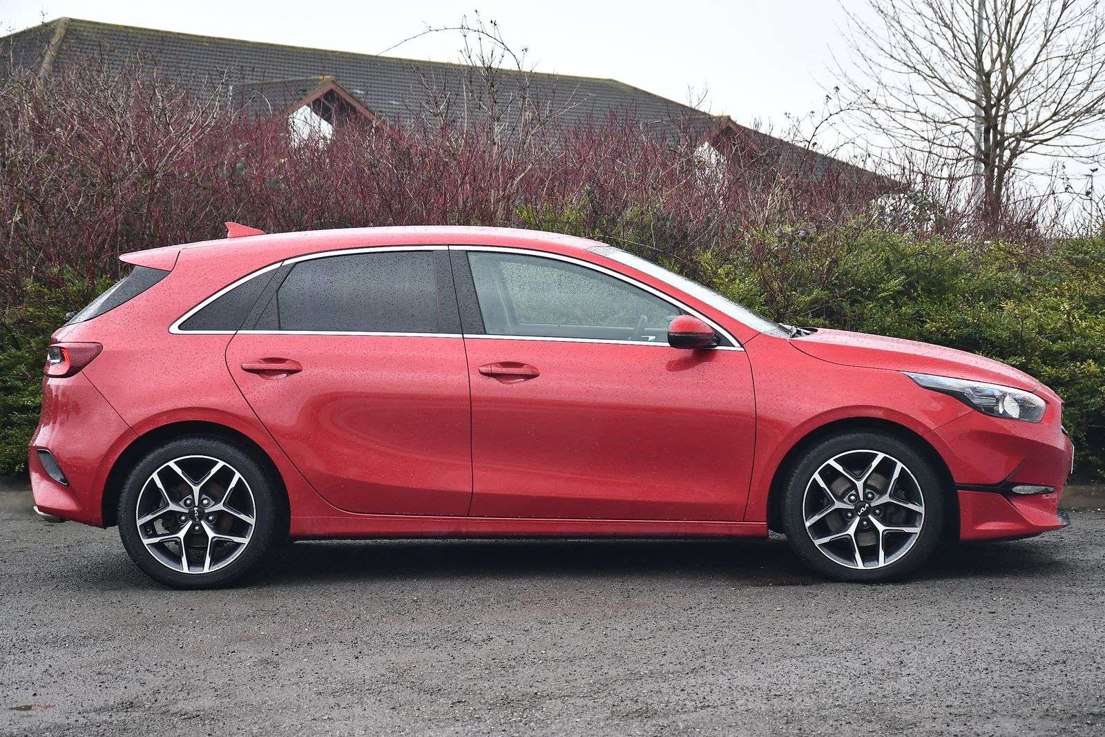 A 2022 KIA CEED 3 ISG A 2022 KIA CEED 3 ISG