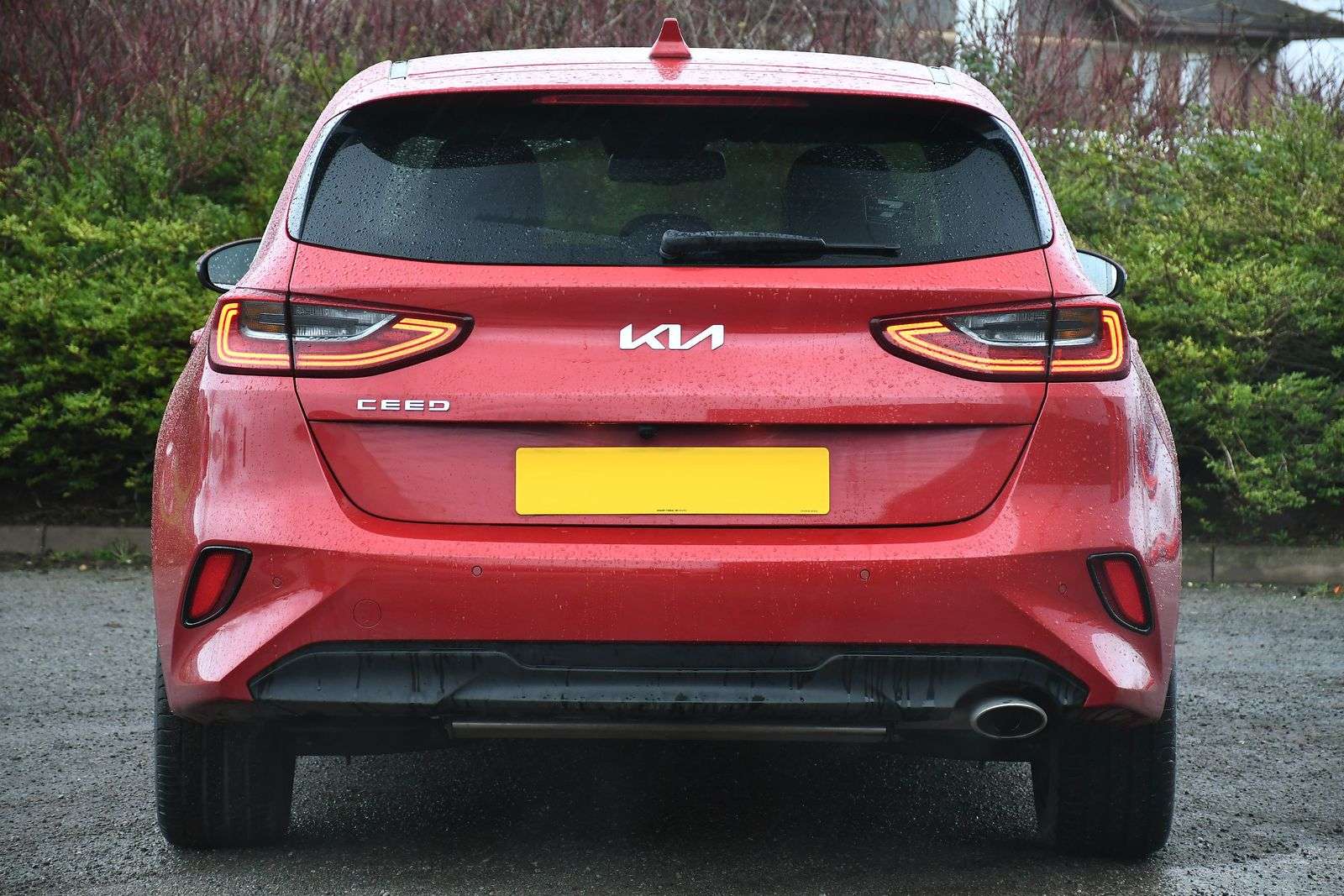 2022 KIA CEED 2022 KIA CEED