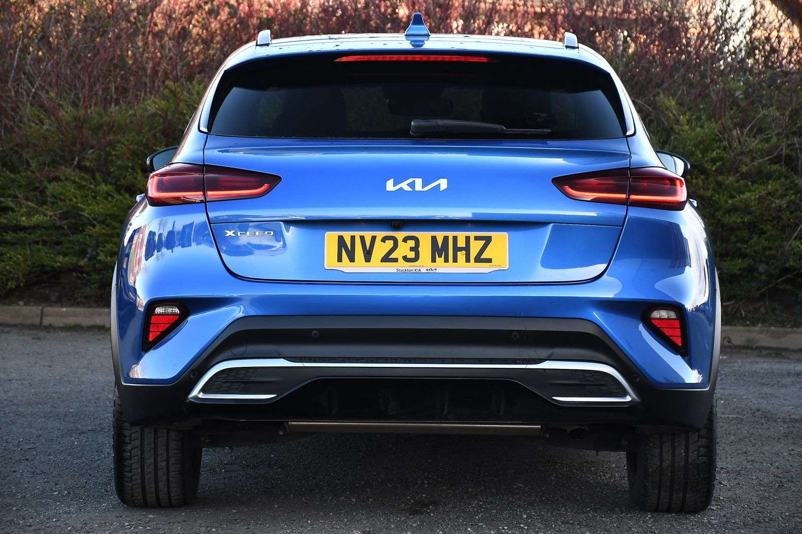 2023 KIA XCEED 2023 KIA XCEED