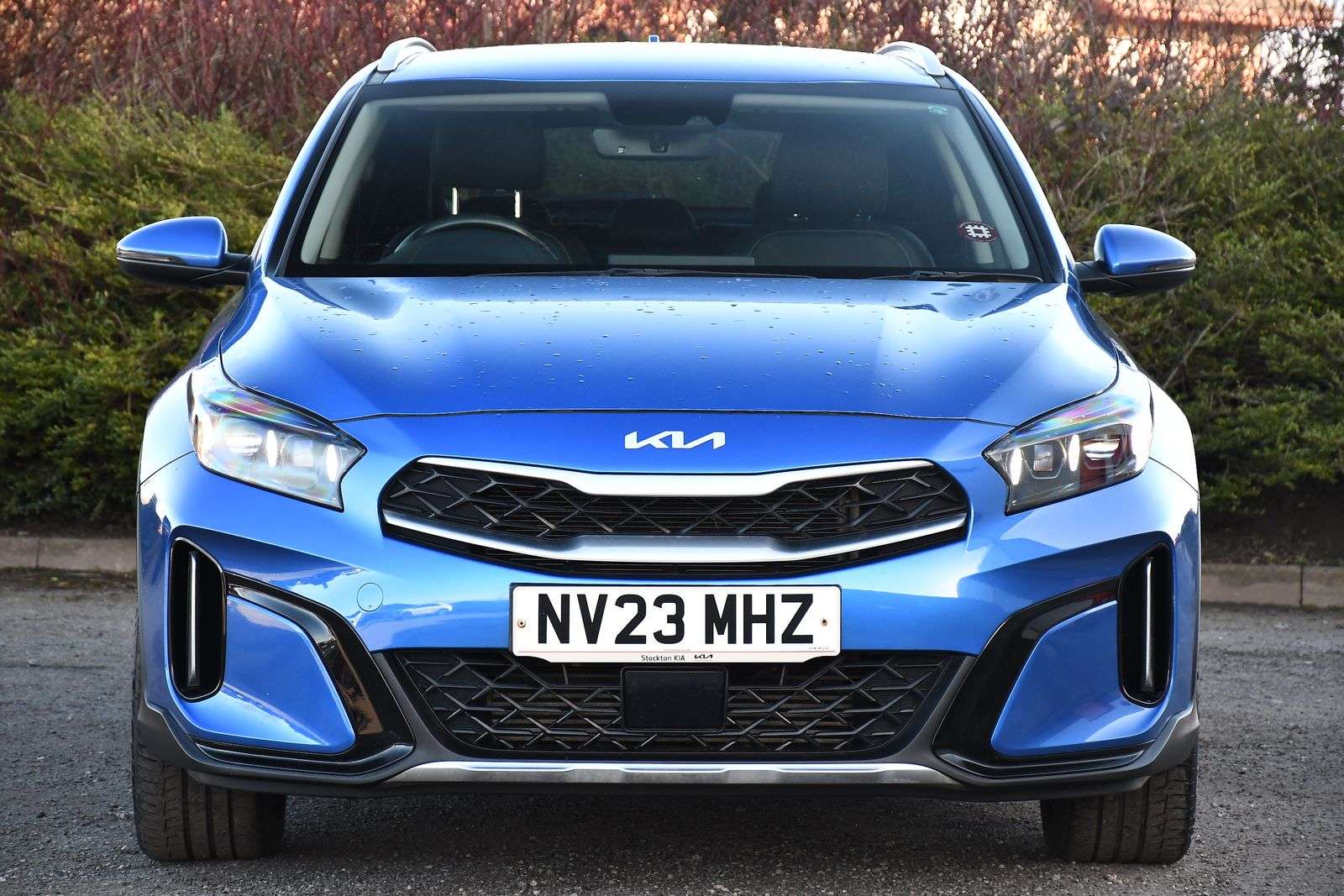 2023 KIA XCEED 2023 KIA XCEED