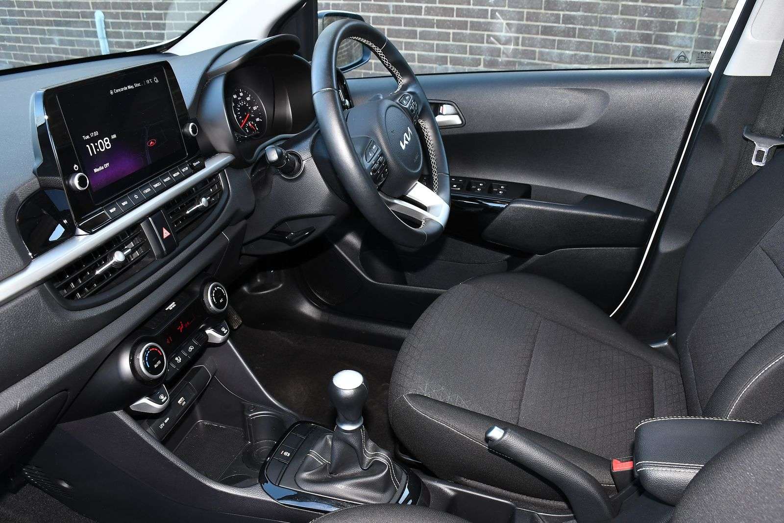 A 2026 KIA PICANTO 1.0 DPi 3 Hatchback 5dr Petrol Manual Euro 6 (s/s) (66 bhp) A 2026 KIA PICANTO 1.0 DPi 3 Hatchback 5dr Petrol Manual Euro 6 (s/s) (66 bhp)