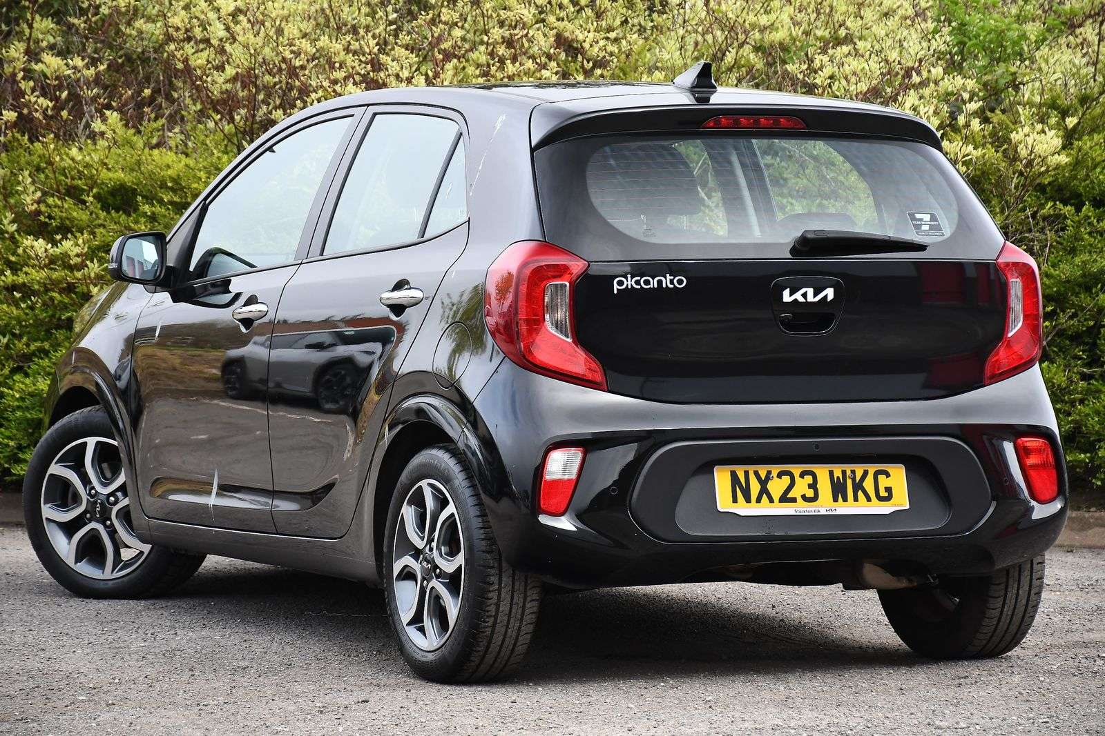 A 2023 KIA PICANTO 1.0 DPi 3 Hatchback 5dr Petrol Manual Euro 6 (s/s) (66 bhp) A 2023 KIA PICANTO 1.0 DPi 3 Hatchback 5dr Petrol Manual Euro 6 (s/s) (66 bhp)