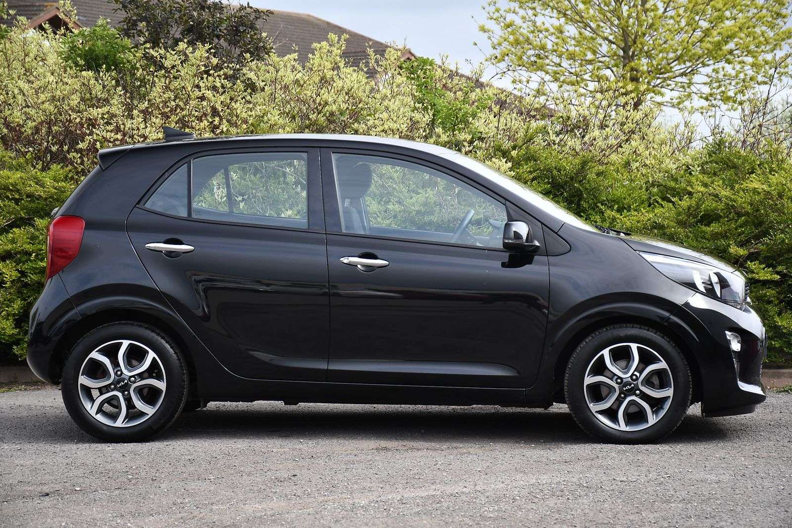 A 2023 KIA PICANTO 1.0 DPi 3 Hatchback 5dr Petrol Manual Euro 6 (s/s) (66 bhp) A 2023 KIA PICANTO 1.0 DPi 3 Hatchback 5dr Petrol Manual Euro 6 (s/s) (66 bhp)