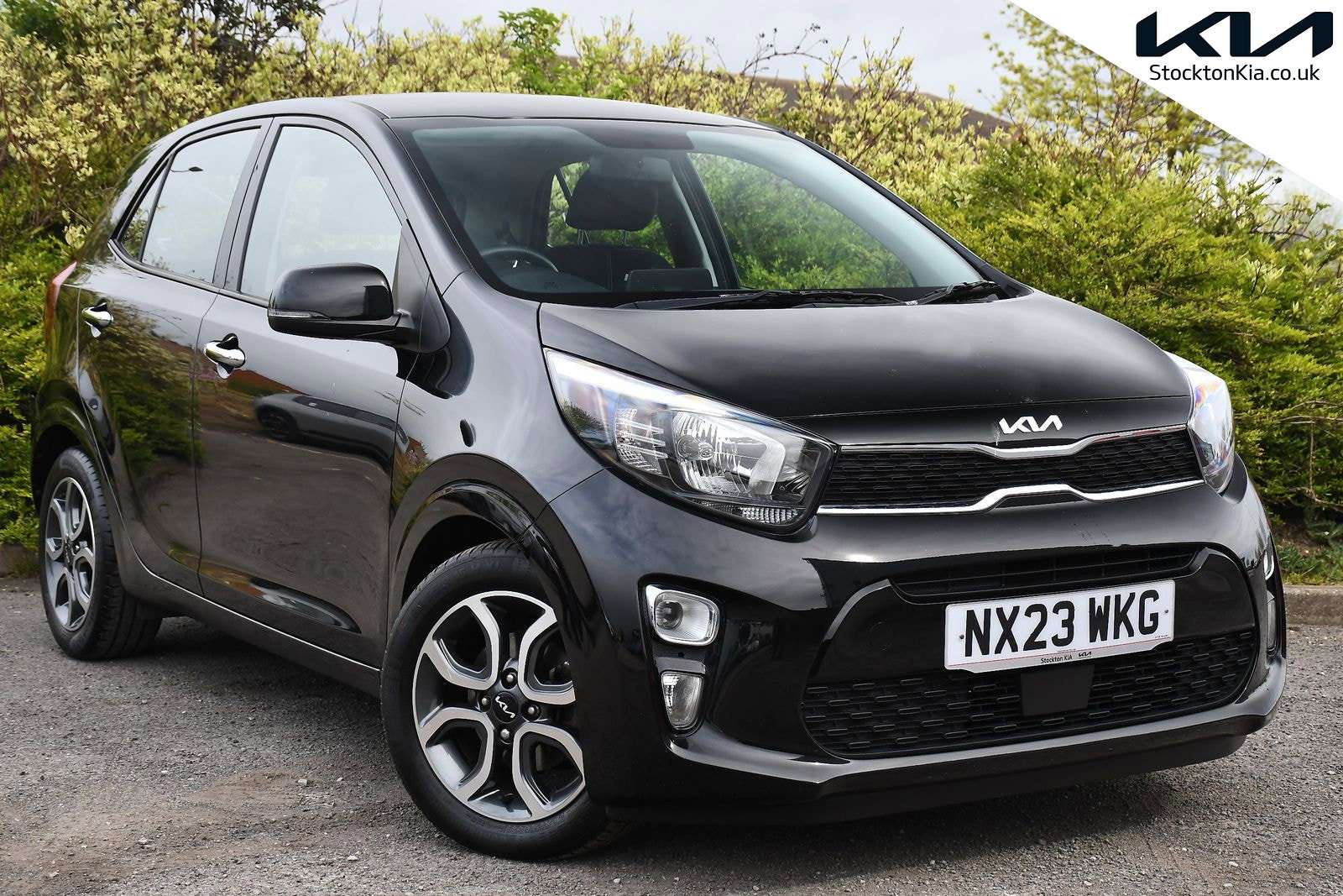 A 2023 KIA PICANTO 1.0 DPi 3 Hatchback 5dr Petrol Manual Euro 6 (s/s) (66 bhp) A 2023 KIA PICANTO 1.0 DPi 3 Hatchback 5dr Petrol Manual Euro 6 (s/s) (66 bhp)