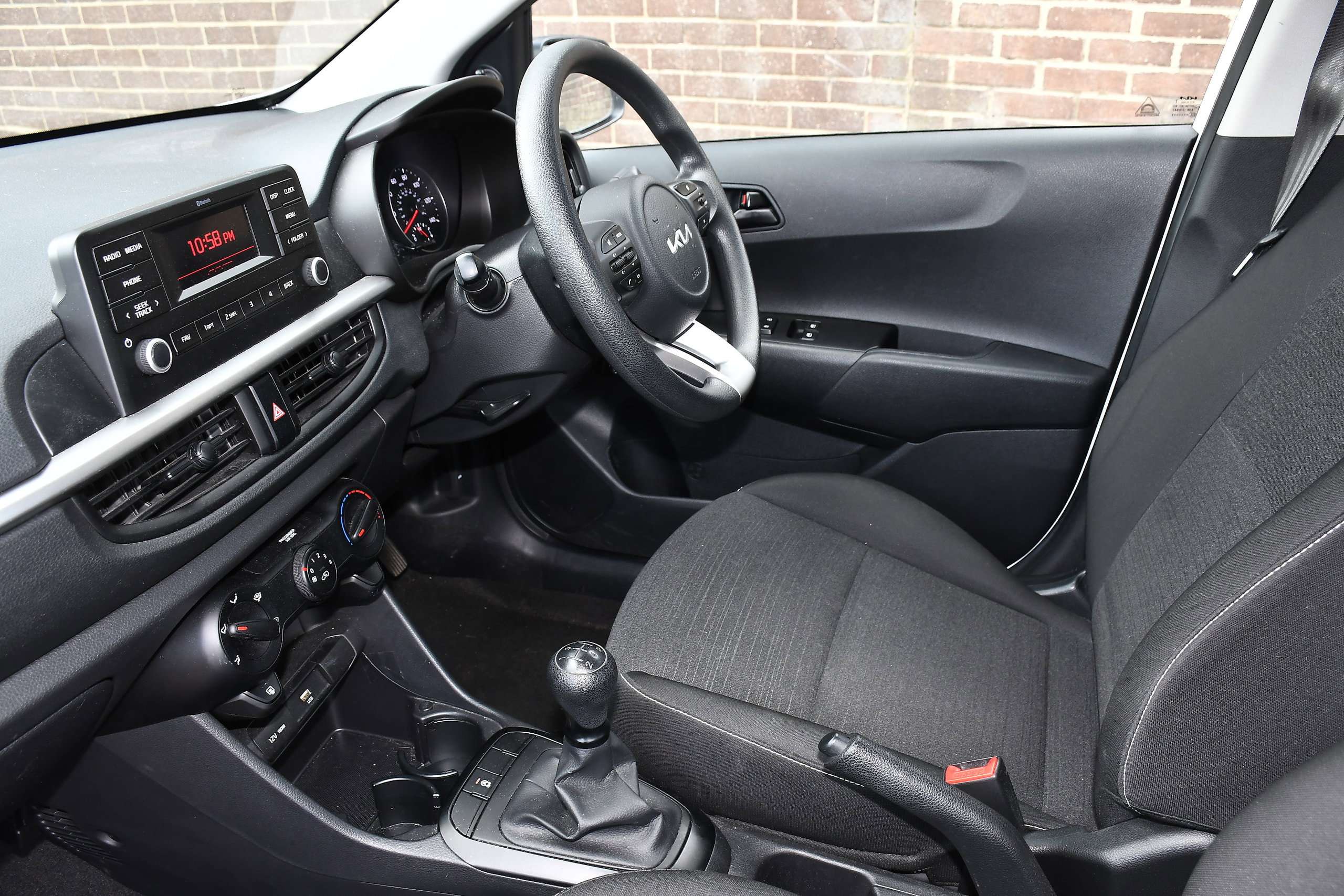 A 2023 KIA PICANTO 1.0 DPi 1 Hatchback 5dr Petrol Manual Euro 6 (s/s) (66 bhp) A 2023 KIA PICANTO 1.0 DPi 1 Hatchback 5dr Petrol Manual Euro 6 (s/s) (66 bhp)