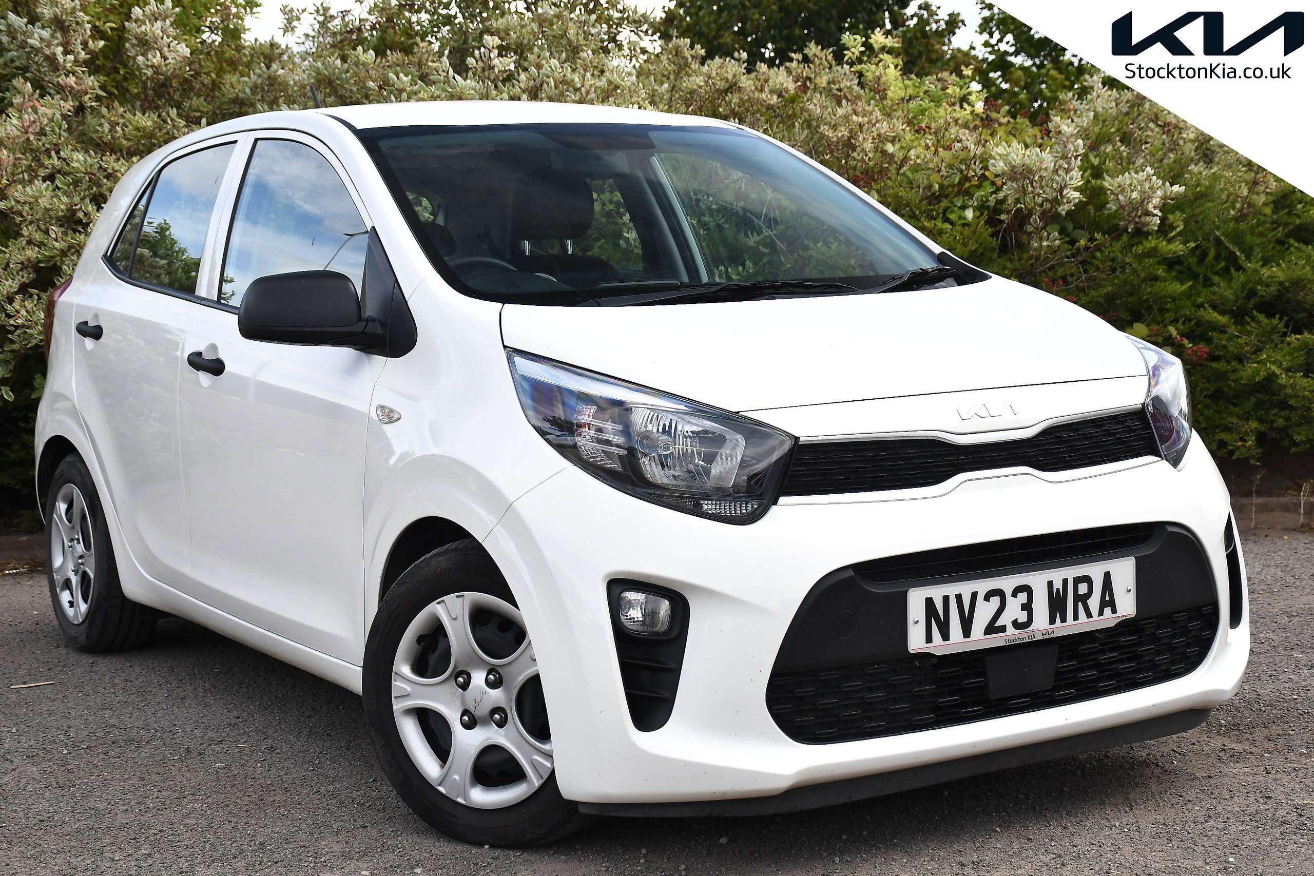 A 2023 KIA PICANTO 1.0 DPi 1 Hatchback 5dr Petrol Manual Euro 6 (s/s) (66 bhp) A 2023 KIA PICANTO 1.0 DPi 1 Hatchback 5dr Petrol Manual Euro 6 (s/s) (66 bhp)