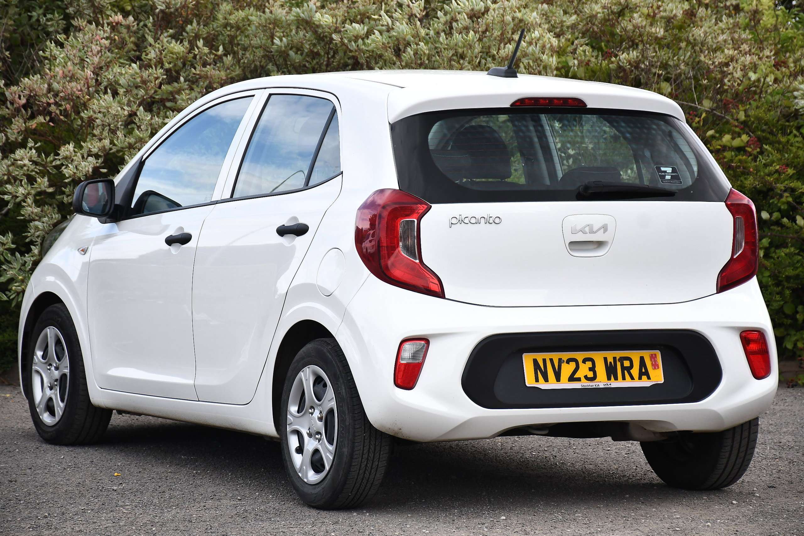 A 2023 KIA PICANTO 1.0 DPi 1 Hatchback 5dr Petrol Manual Euro 6 (s/s) (66 bhp) A 2023 KIA PICANTO 1.0 DPi 1 Hatchback 5dr Petrol Manual Euro 6 (s/s) (66 bhp)