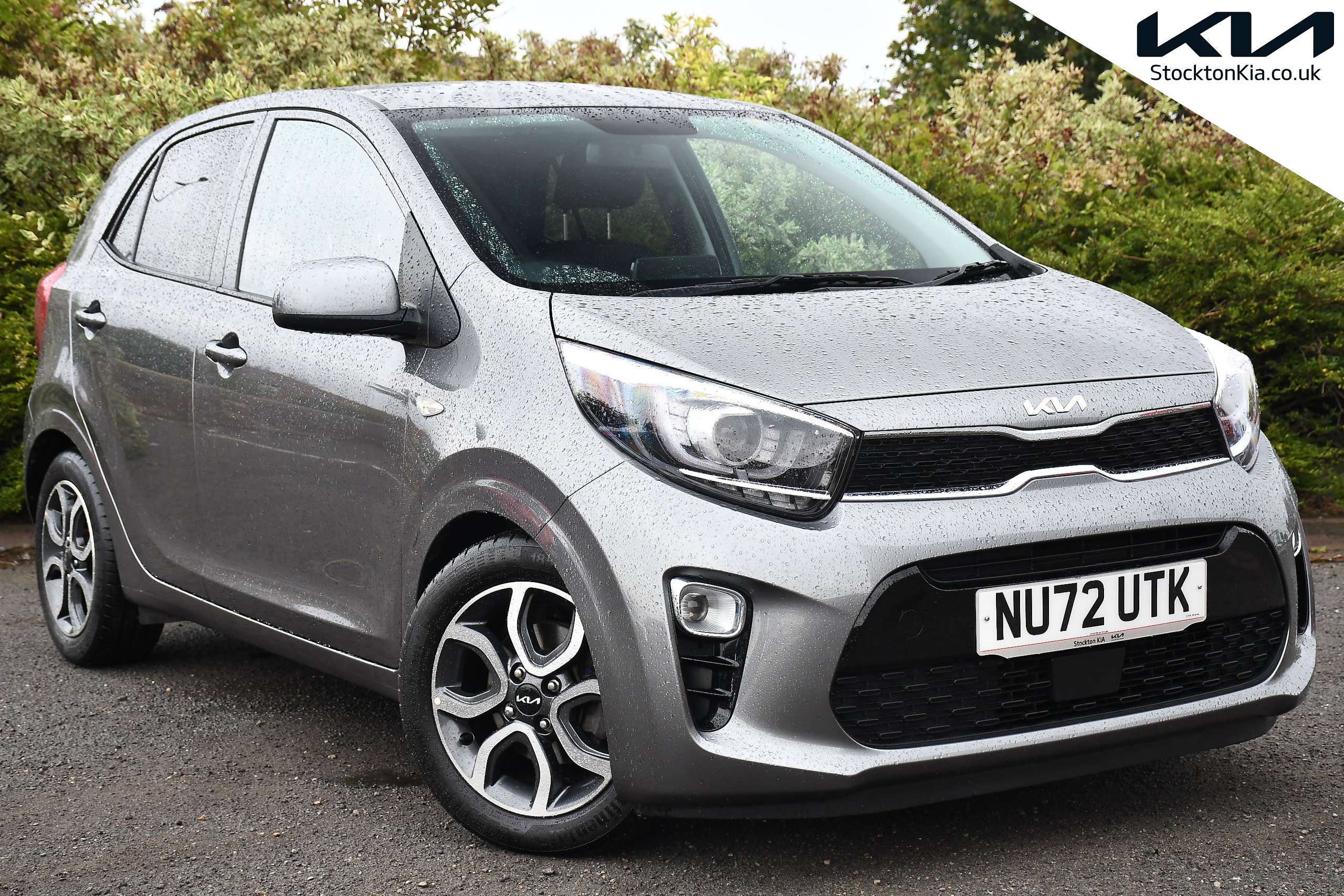 A 2022 KIA PICANTO 1.0 DPi Shadow Hatchback 5dr Petrol Manual Euro 6 (s/s) (66 bhp) A 2022 KIA PICANTO 1.0 DPi Shadow Hatchback 5dr Petrol Manual Euro 6 (s/s) (66 bhp)