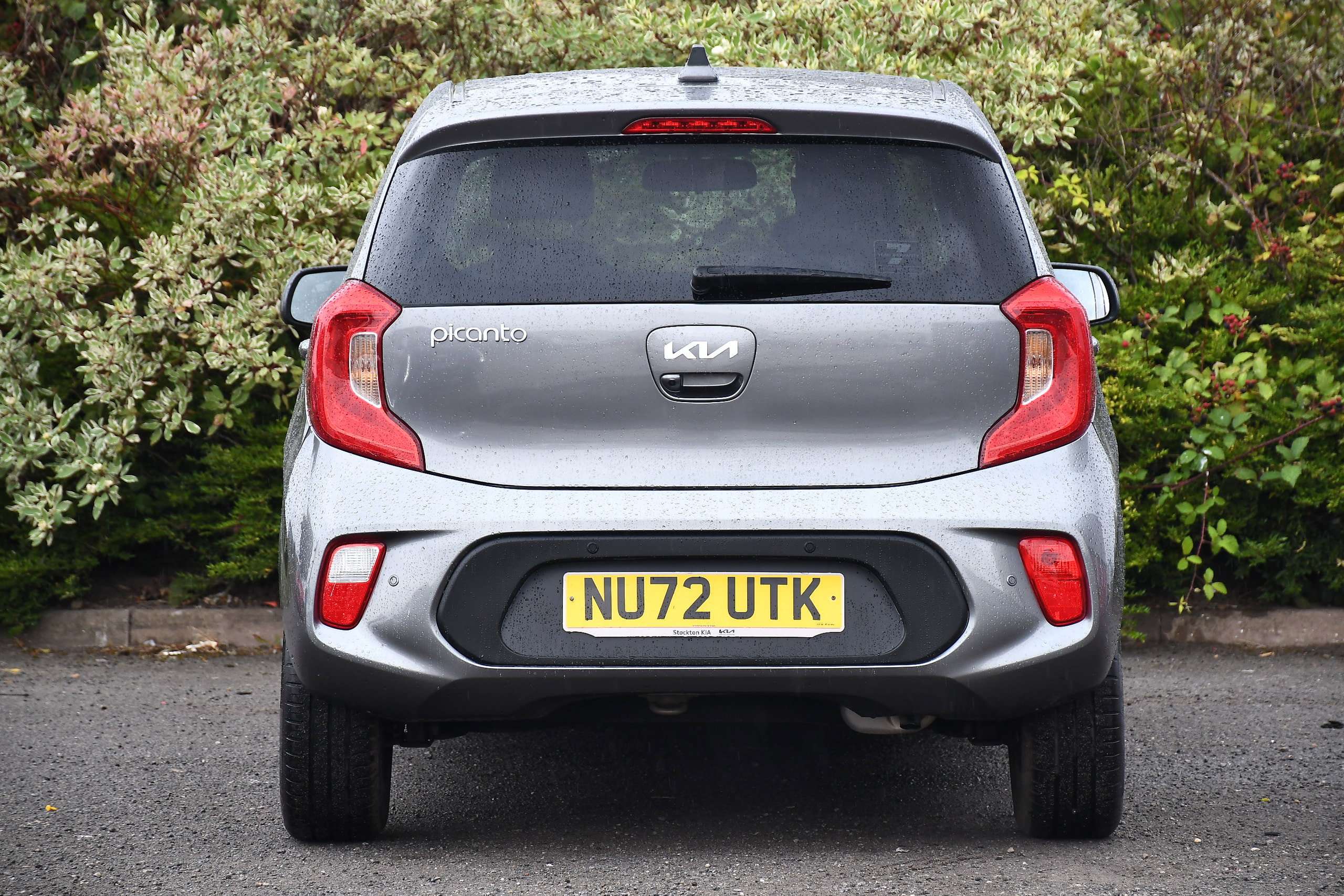 2022 KIA PICANTO 2022 KIA PICANTO