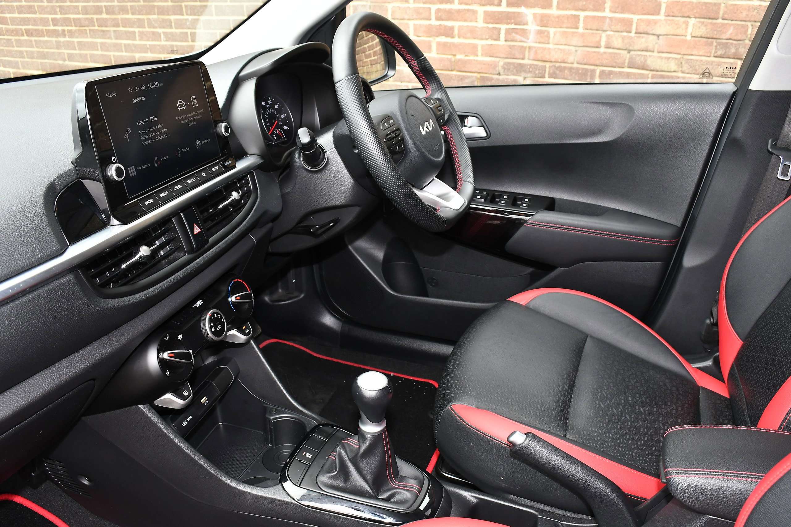 A 2023 KIA PICANTO 1.0 DPi GT-Line Hatchback 5dr Petrol Manual Euro 6 (s/s) (66 bhp) A 2023 KIA PICANTO 1.0 DPi GT-Line Hatchback 5dr Petrol Manual Euro 6 (s/s) (66 bhp)