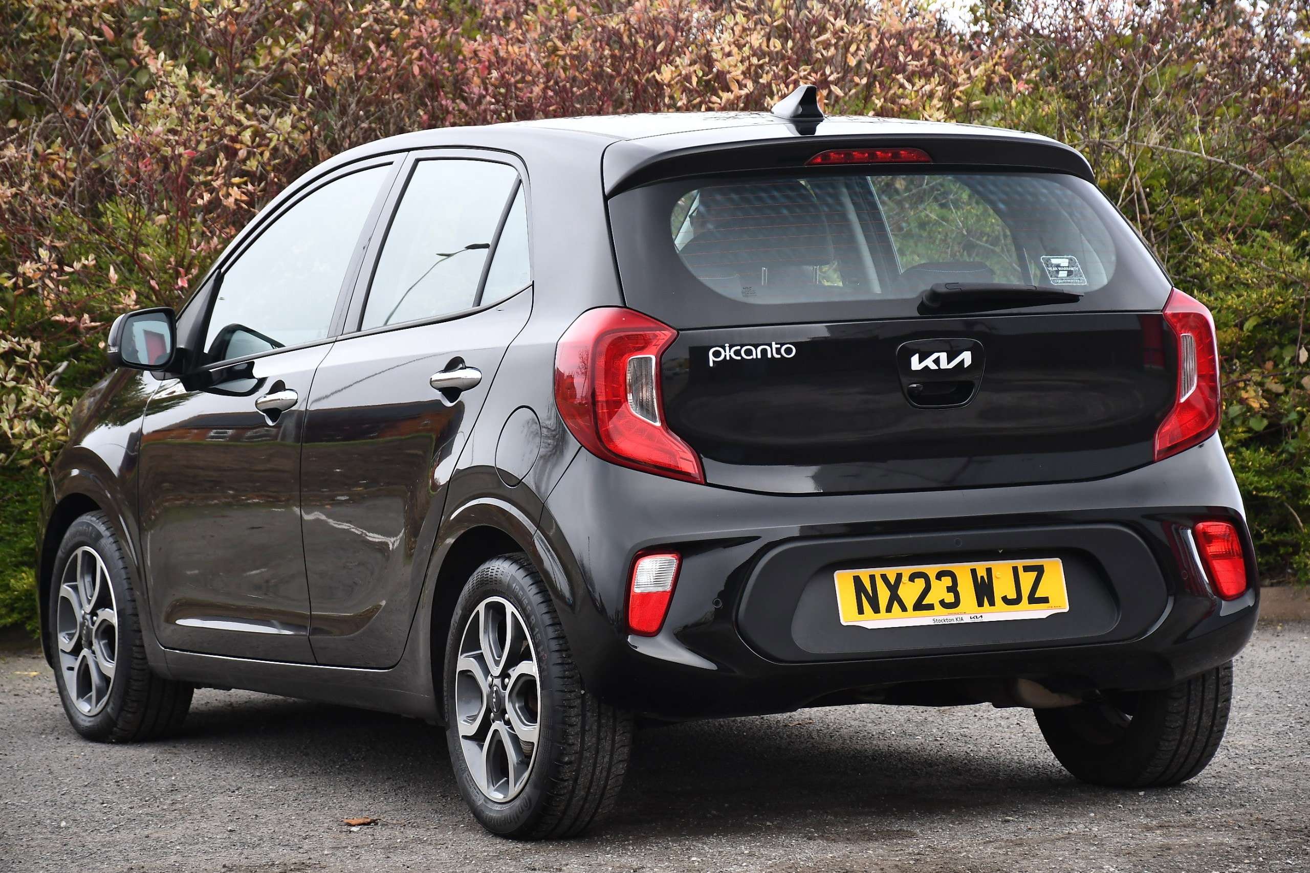 A 2023 KIA PICANTO 1.0 DPi 3 Hatchback 5dr Petrol Manual Euro 6 (s/s) (66 bhp) A 2023 KIA PICANTO 1.0 DPi 3 Hatchback 5dr Petrol Manual Euro 6 (s/s) (66 bhp)