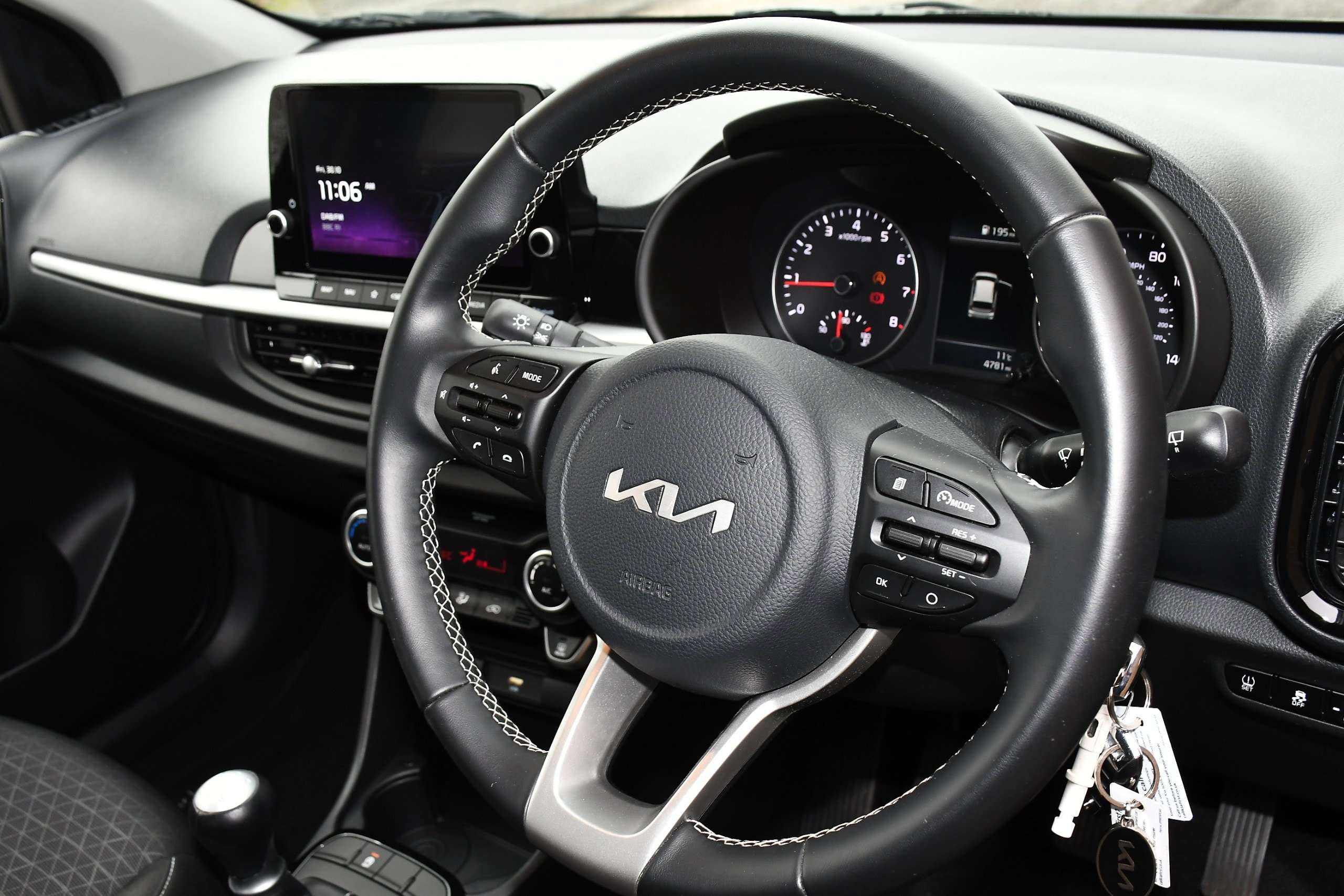 2023 KIA PICANTO 2023 KIA PICANTO
