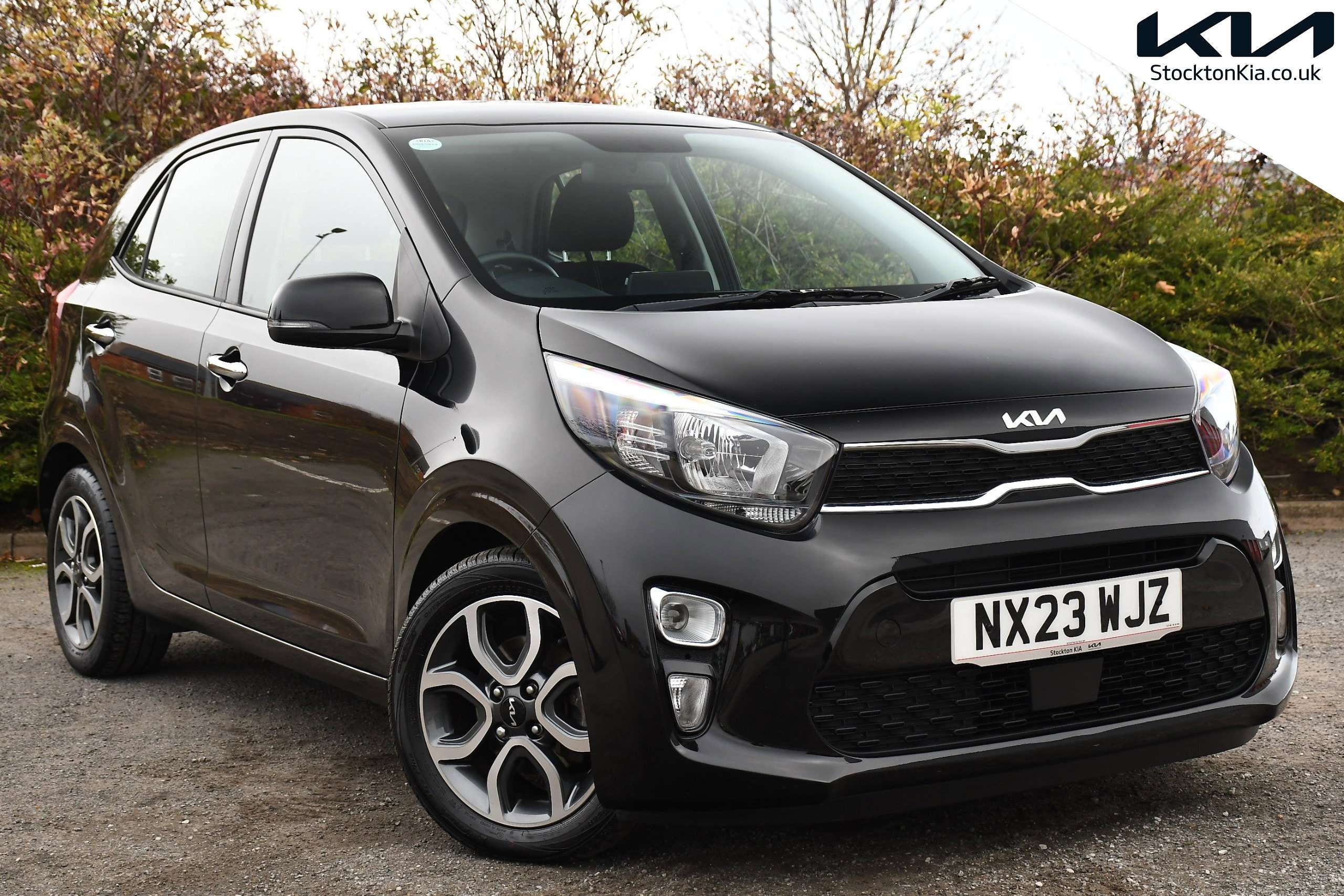A 2023 KIA PICANTO 1.0 DPi 3 Hatchback 5dr Petrol Manual Euro 6 (s/s) (66 bhp) A 2023 KIA PICANTO 1.0 DPi 3 Hatchback 5dr Petrol Manual Euro 6 (s/s) (66 bhp)