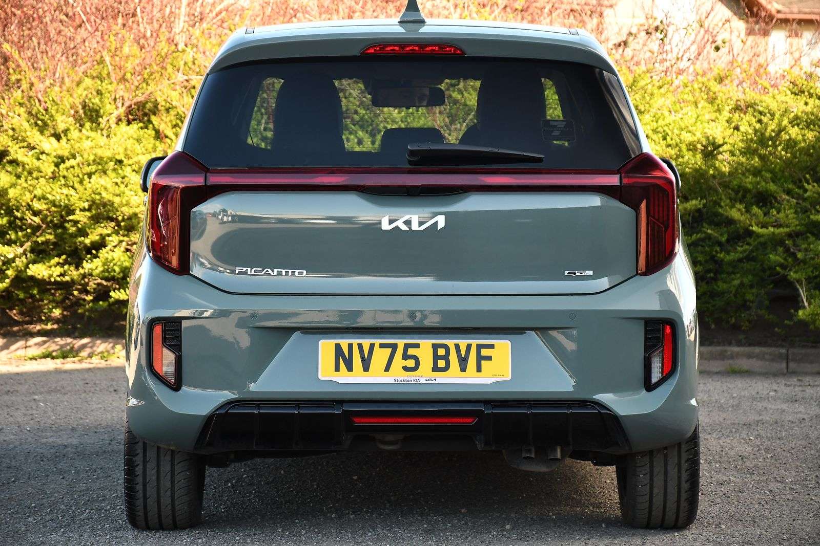 2025 KIA PICANTO 2025 KIA PICANTO