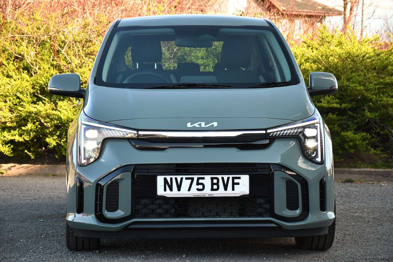 2025 KIA PICANTO 2025 KIA PICANTO
