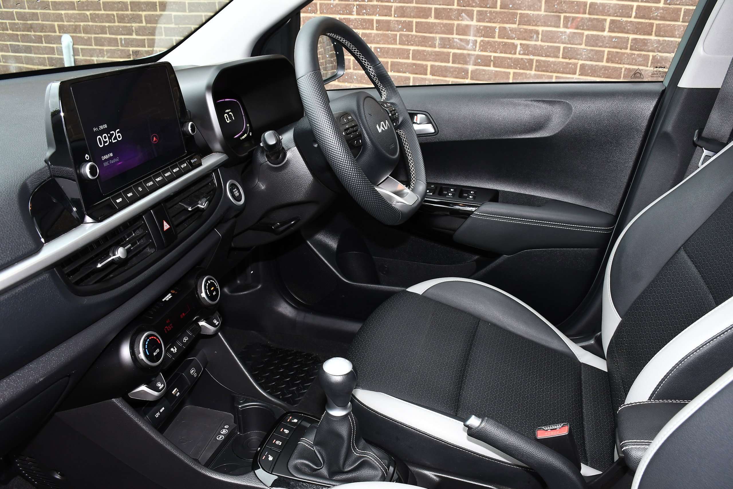 A 2025 KIA PICANTO 1.0 GT-Line S Hatchback 5dr Petrol Manual Euro 6 (s/s) (67 bhp) A 2025 KIA PICANTO 1.0 GT-Line S Hatchback 5dr Petrol Manual Euro 6 (s/s) (67 bhp)