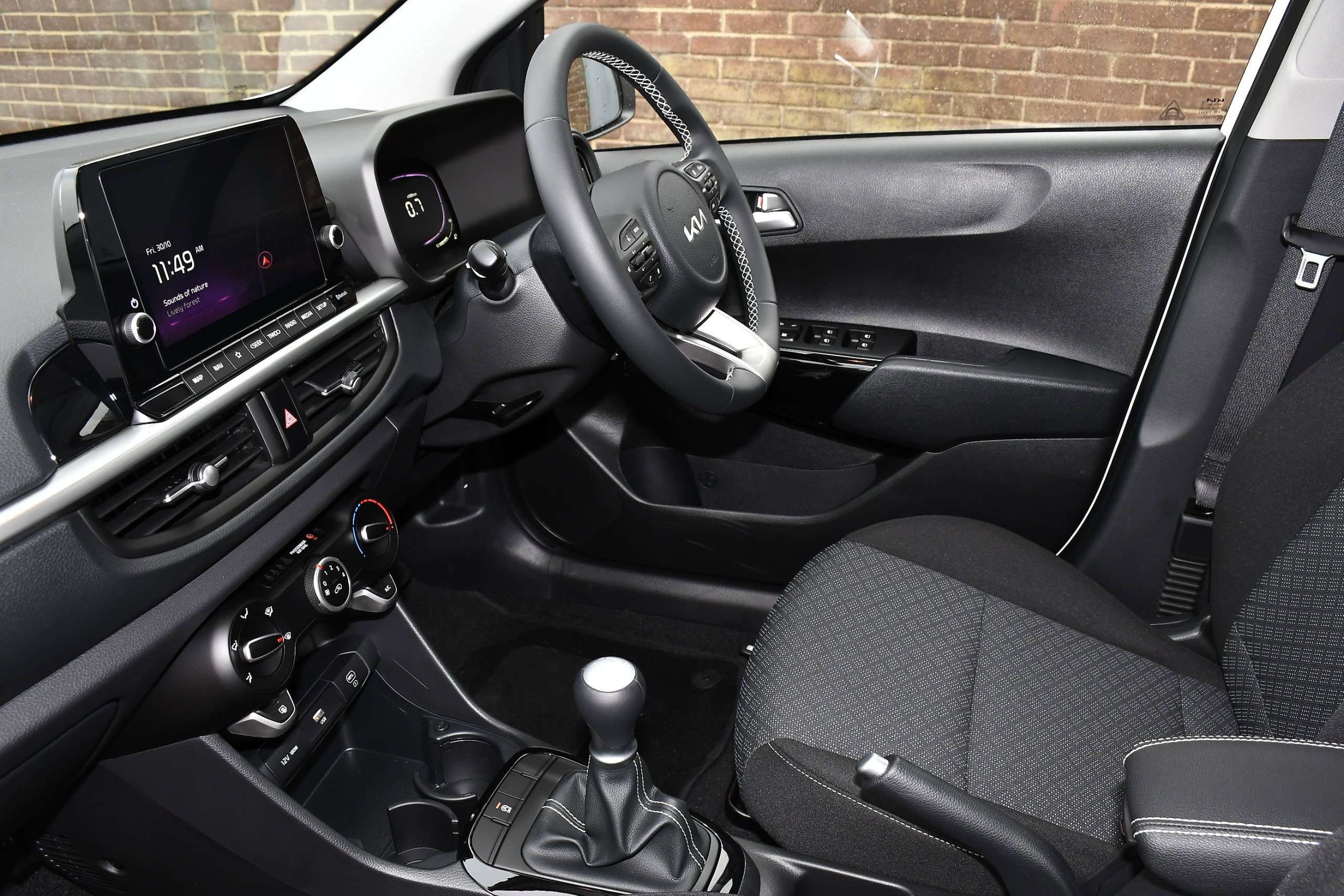 A 2026 KIA PICANTO 1.0 Pure Hatchback 5dr Petrol Manual Euro 6 (s/s) (67 bhp) A 2026 KIA PICANTO 1.0 Pure Hatchback 5dr Petrol Manual Euro 6 (s/s) (67 bhp)