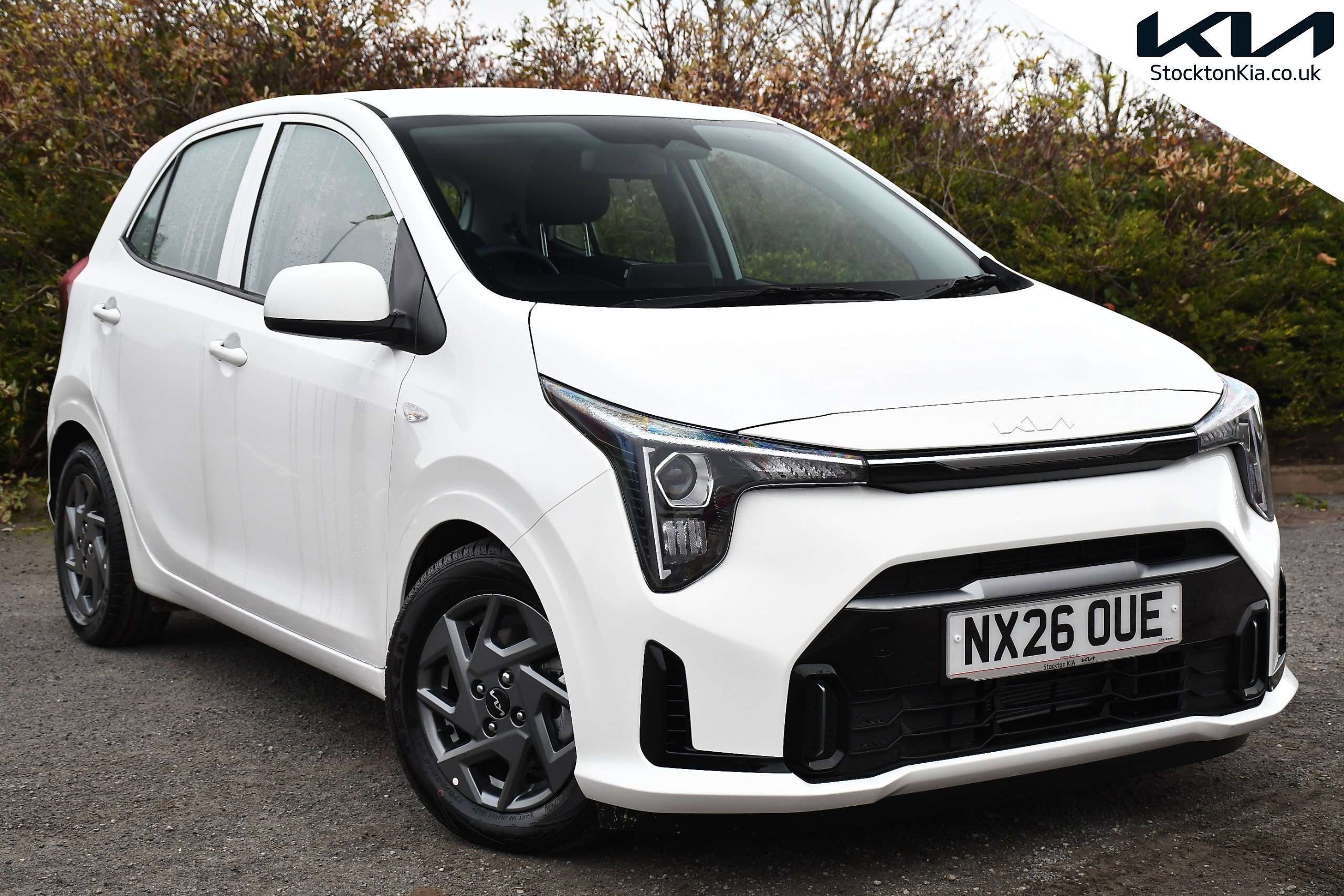 A 2026 KIA PICANTO 1.0 Pure Hatchback 5dr Petrol Manual Euro 6 (s/s) (67 bhp) A 2026 KIA PICANTO 1.0 Pure Hatchback 5dr Petrol Manual Euro 6 (s/s) (67 bhp)