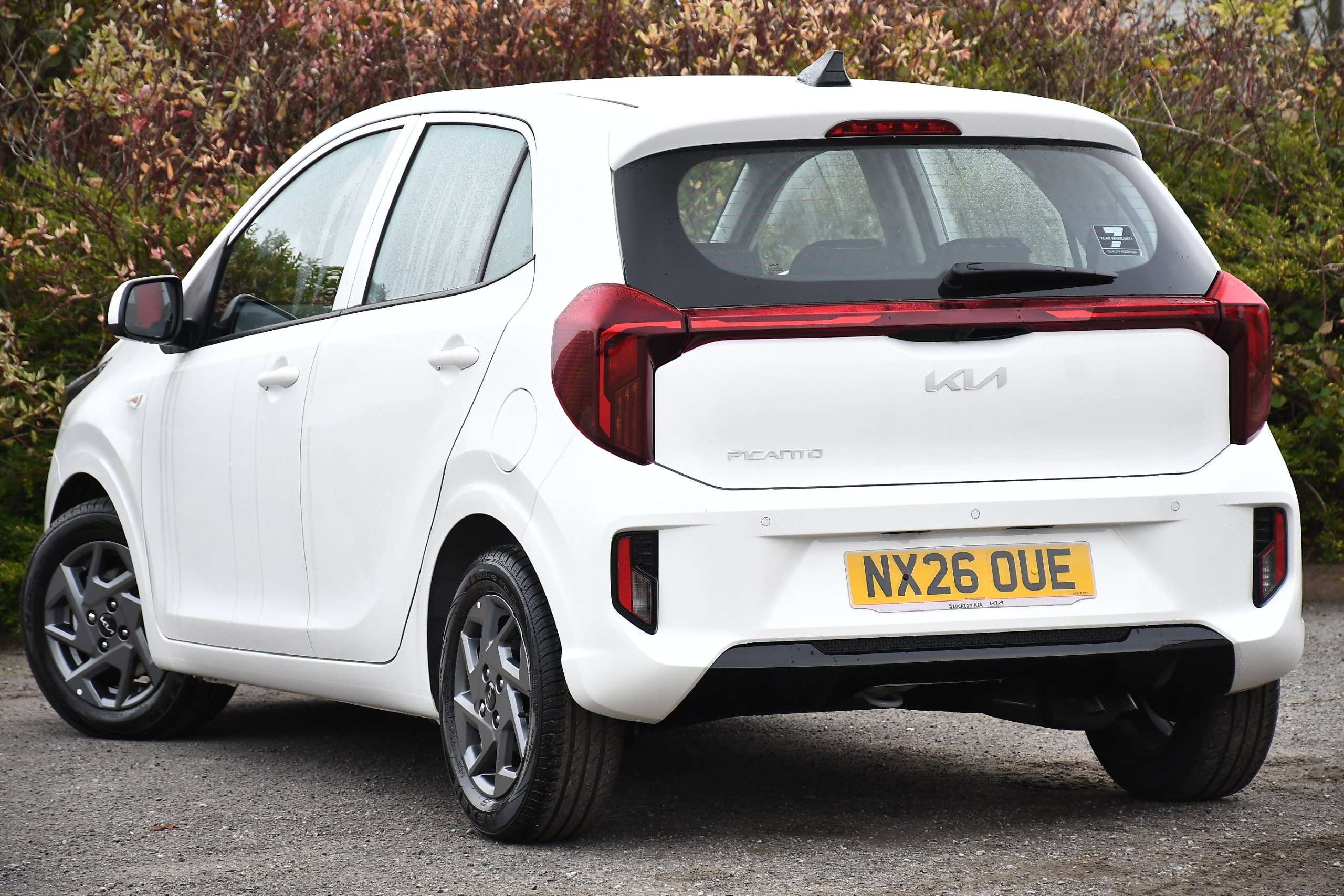 A 2026 KIA PICANTO 1.0 Pure Hatchback 5dr Petrol Manual Euro 6 (s/s) (67 bhp) A 2026 KIA PICANTO 1.0 Pure Hatchback 5dr Petrol Manual Euro 6 (s/s) (67 bhp)