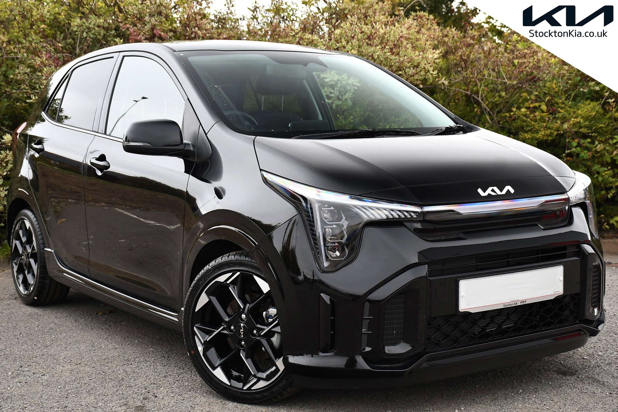 A 2026 KIA PICANTO 1.0 GT-Line Hatchback 5dr Petrol Manual Euro 6 (s/s) (67 bhp) A 2026 KIA PICANTO 1.0 GT-Line Hatchback 5dr Petrol Manual Euro 6 (s/s) (67 bhp)