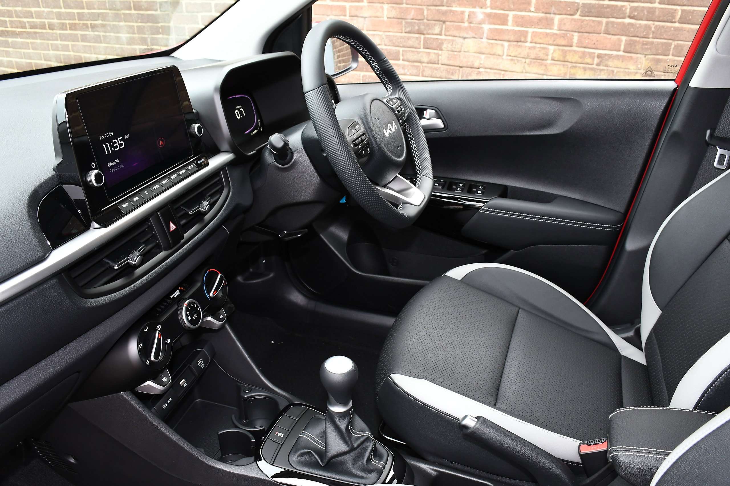 A 2026 KIA PICANTO 1.0 GT-Line Hatchback 5dr Petrol Manual Euro 6 (s/s) (67 bhp) A 2026 KIA PICANTO 1.0 GT-Line Hatchback 5dr Petrol Manual Euro 6 (s/s) (67 bhp)