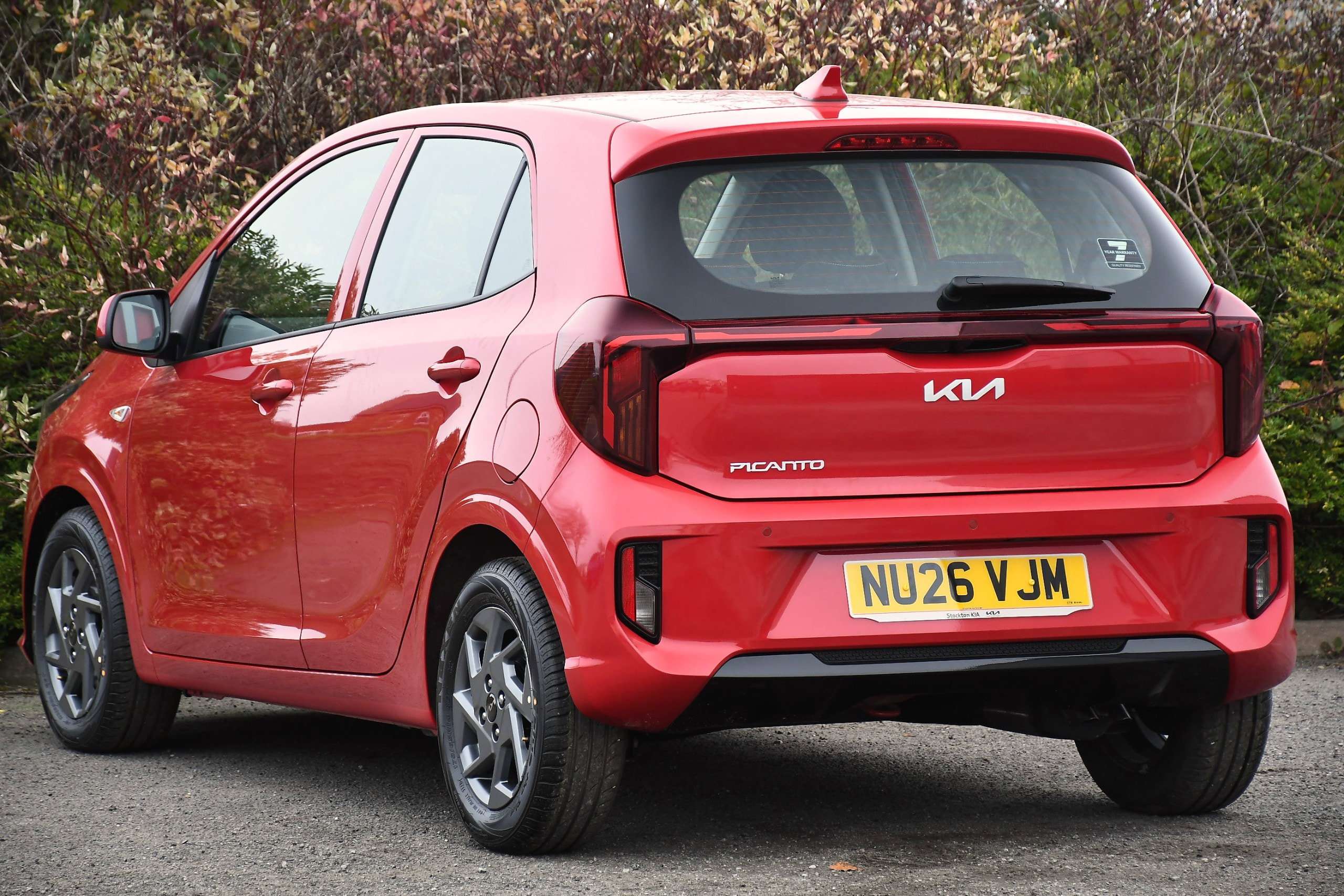 A 2026 KIA PICANTO 1.0 Pure Hatchback 5dr Petrol Manual Euro 6 (s/s) (67 bhp) A 2026 KIA PICANTO 1.0 Pure Hatchback 5dr Petrol Manual Euro 6 (s/s) (67 bhp)