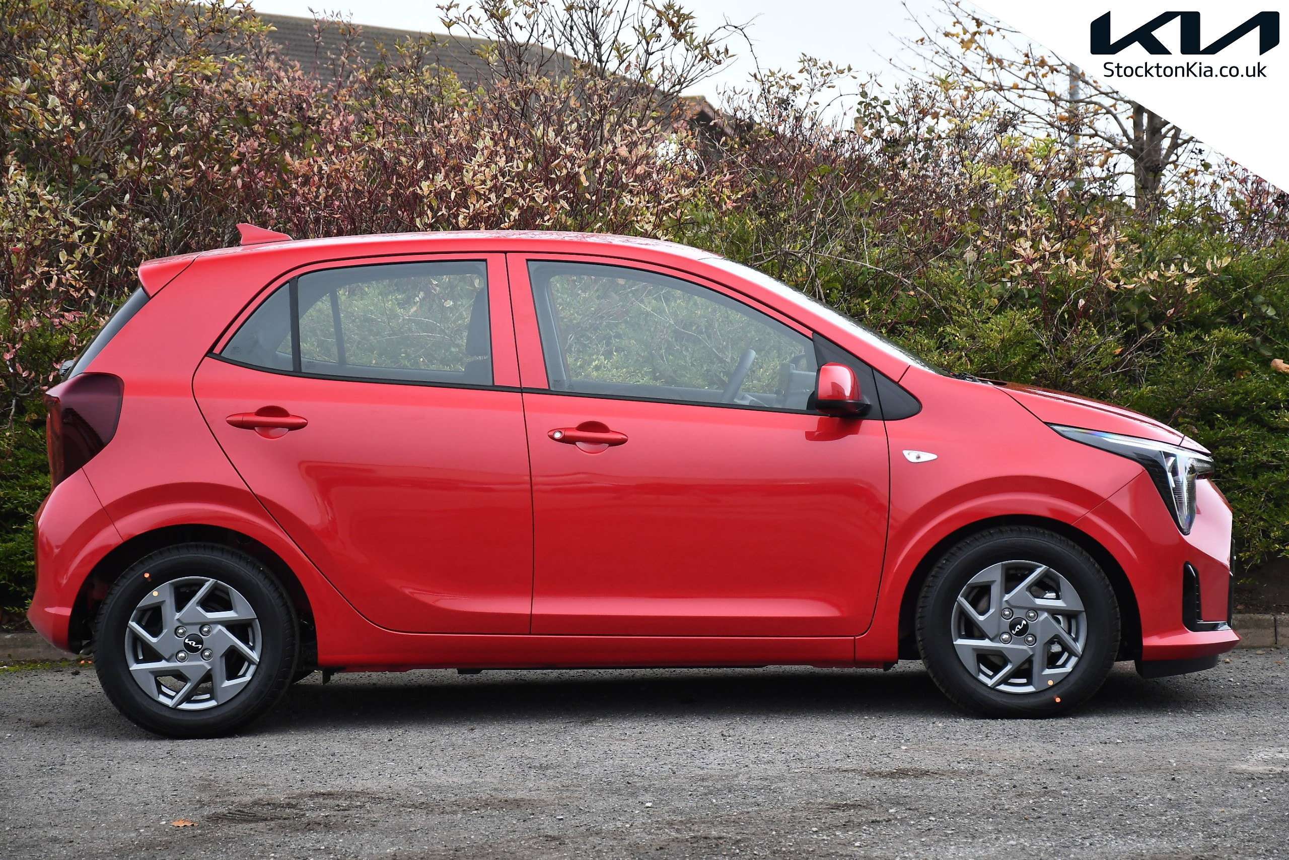 A 2026 KIA PICANTO 1.0 Pure Hatchback 5dr Petrol Manual Euro 6 (s/s) (67 bhp) A 2026 KIA PICANTO 1.0 Pure Hatchback 5dr Petrol Manual Euro 6 (s/s) (67 bhp)