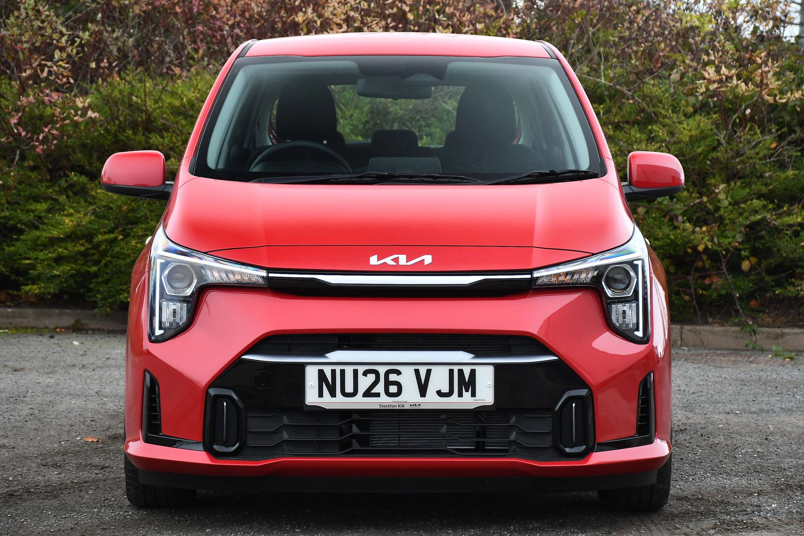 A 2026 KIA PICANTO 1.0 Pure Hatchback 5dr Petrol Manual Euro 6 (s/s) (67 bhp) A 2026 KIA PICANTO 1.0 Pure Hatchback 5dr Petrol Manual Euro 6 (s/s) (67 bhp)