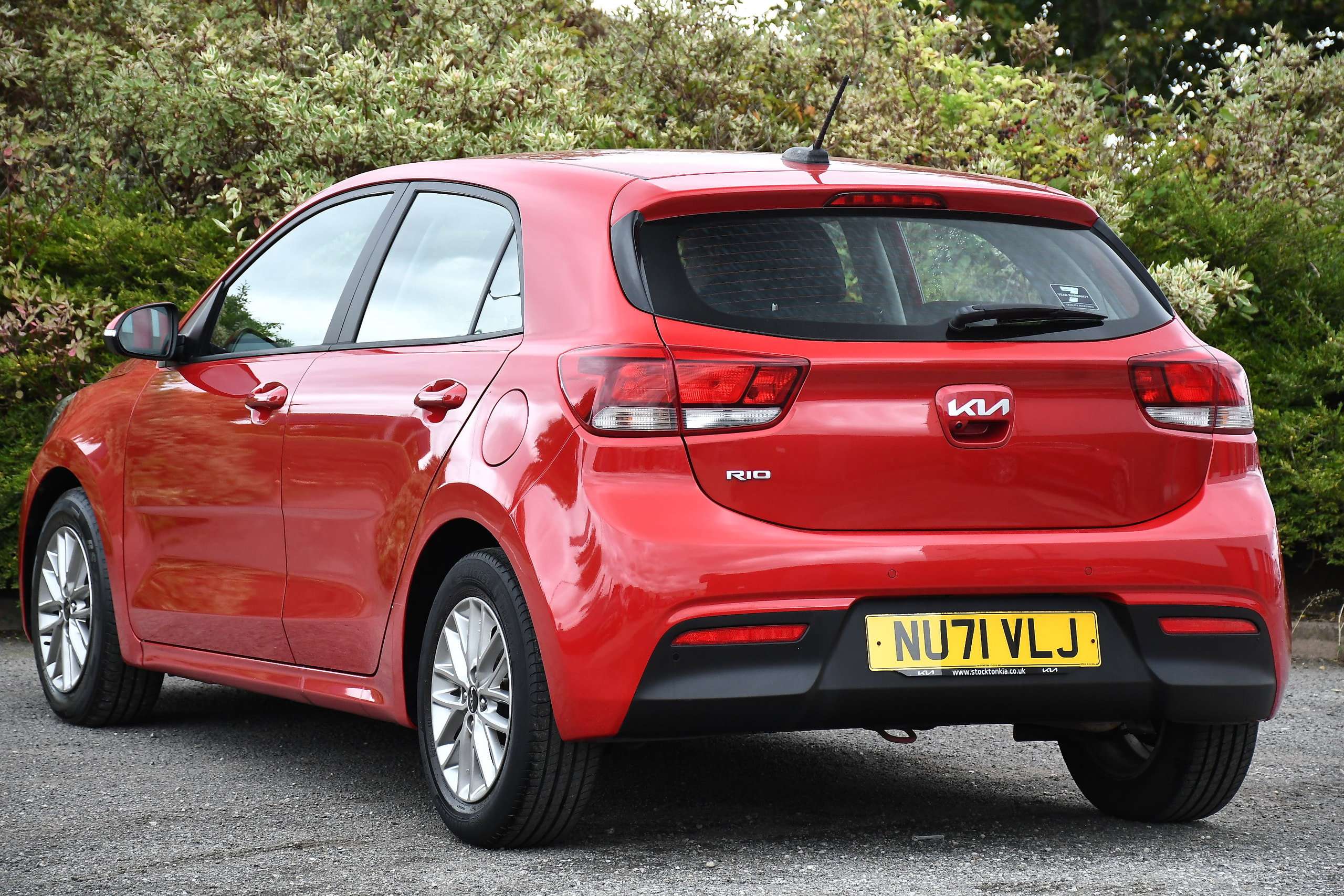 A 2021 KIA RIO 1.2 2 Hatchback 5dr Petrol Manual Euro 6 (s/s) (83 bhp) A 2021 KIA RIO 1.2 2 Hatchback 5dr Petrol Manual Euro 6 (s/s) (83 bhp)