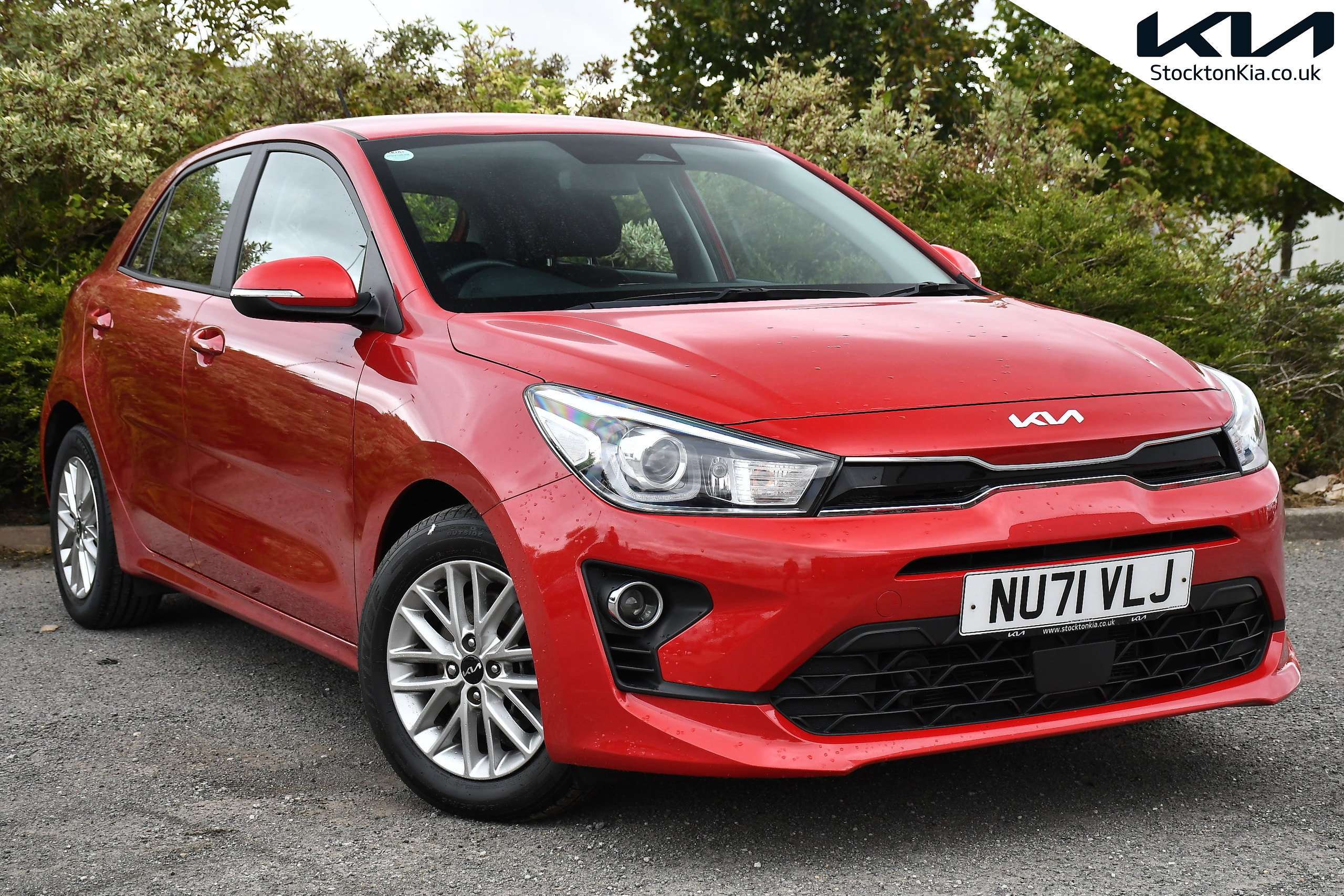 A 2021 KIA RIO 1.2 2 Hatchback 5dr Petrol Manual Euro 6 (s/s) (83 bhp) A 2021 KIA RIO 1.2 2 Hatchback 5dr Petrol Manual Euro 6 (s/s) (83 bhp)