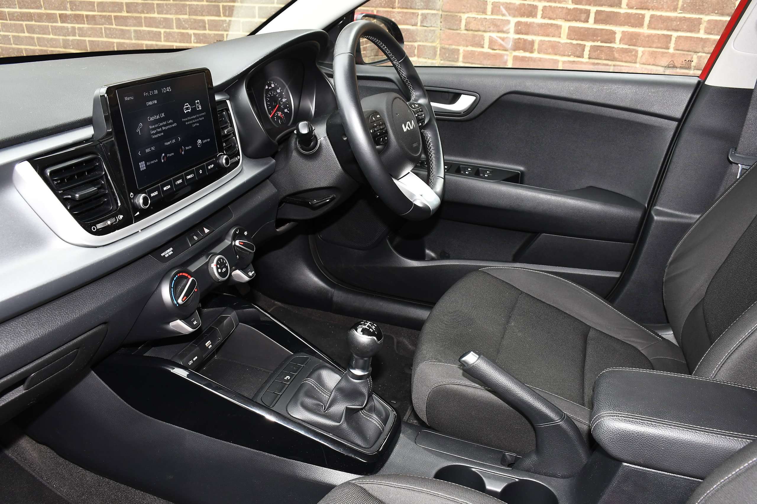 A 2021 KIA RIO 1.2 2 Hatchback 5dr Petrol Manual Euro 6 (s/s) (83 bhp) A 2021 KIA RIO 1.2 2 Hatchback 5dr Petrol Manual Euro 6 (s/s) (83 bhp)