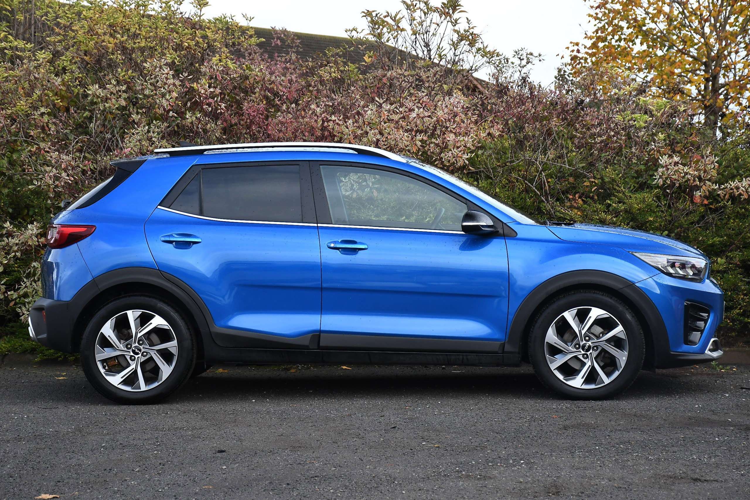 A 2023 KIA STONIC 1.0 T-GDi GT-Line SUV 5dr Petrol Manual Euro 6 (s/s) (98 bhp) A 2023 KIA STONIC 1.0 T-GDi GT-Line SUV 5dr Petrol Manual Euro 6 (s/s) (98 bhp)