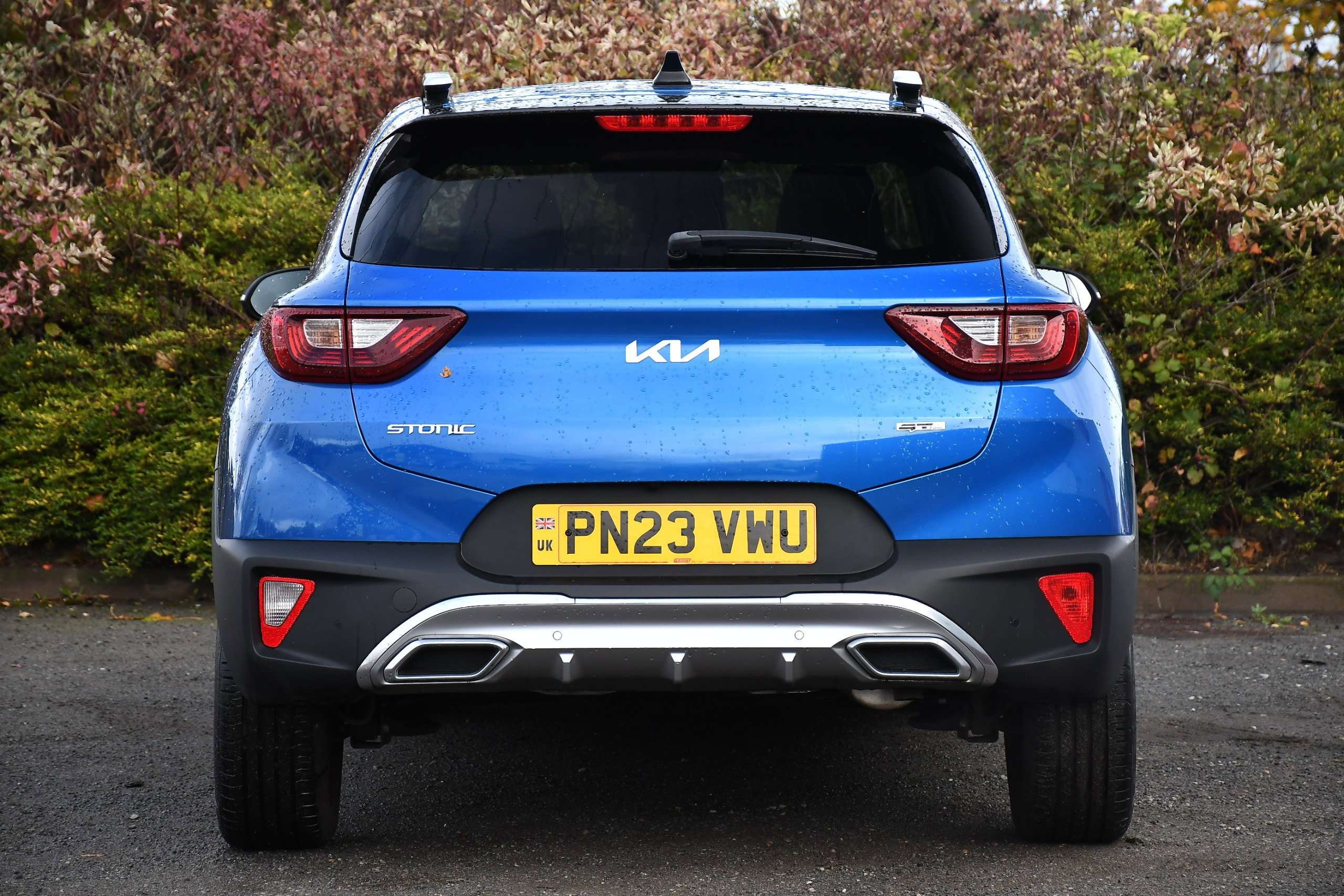 2023 KIA STONIC 2023 KIA STONIC