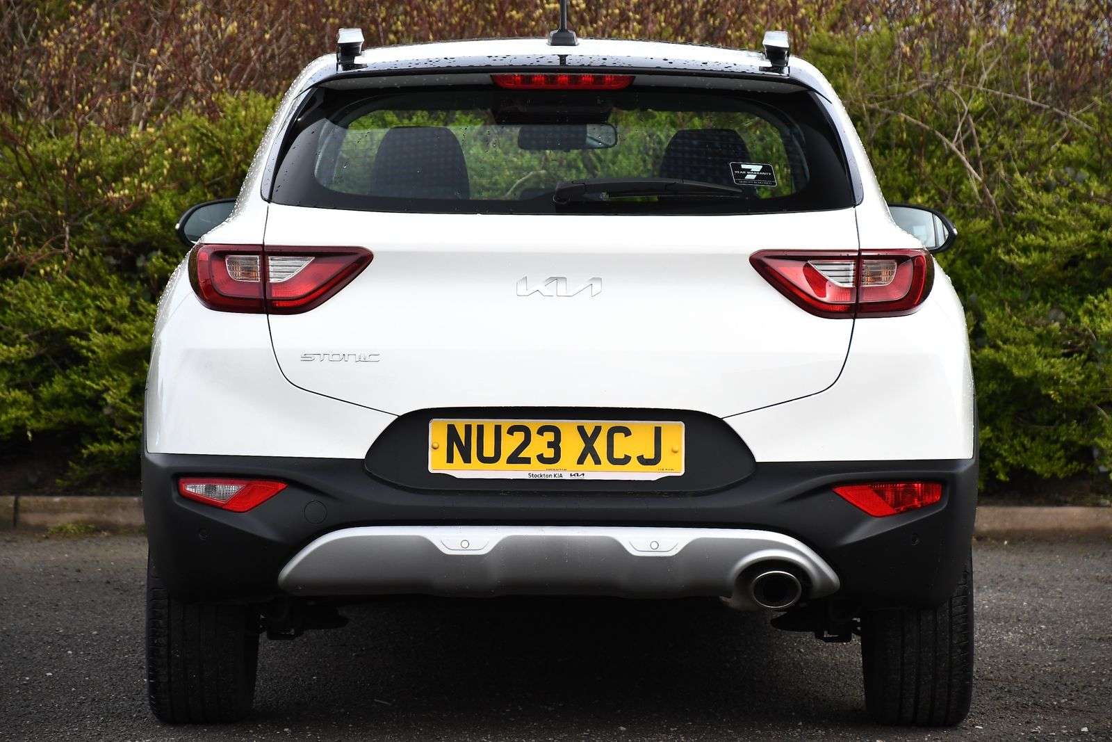 2023 KIA STONIC 2023 KIA STONIC