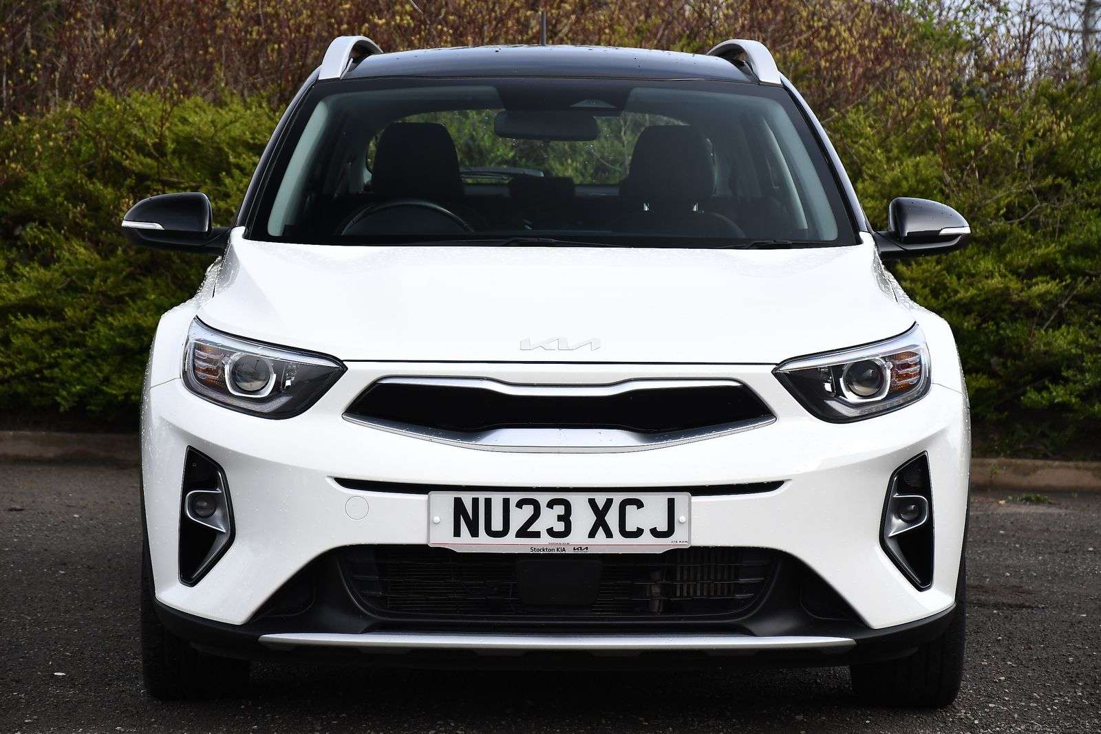 2023 KIA STONIC 2023 KIA STONIC