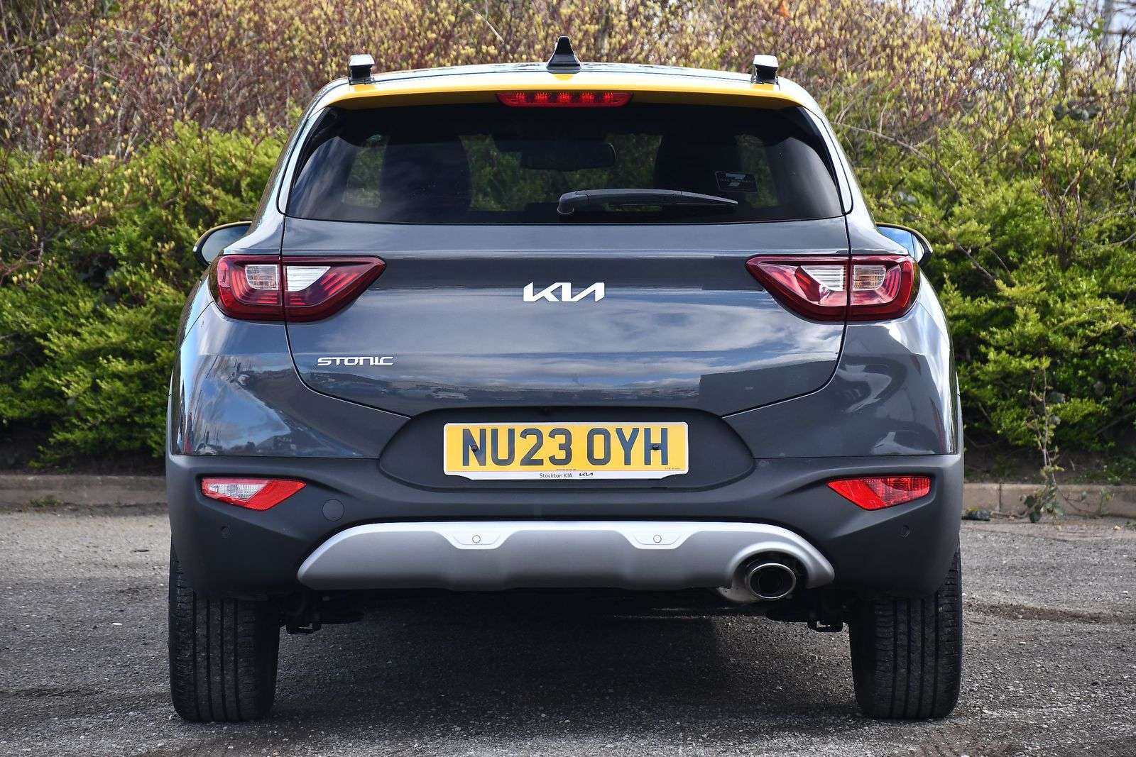 2023 KIA STONIC 2023 KIA STONIC