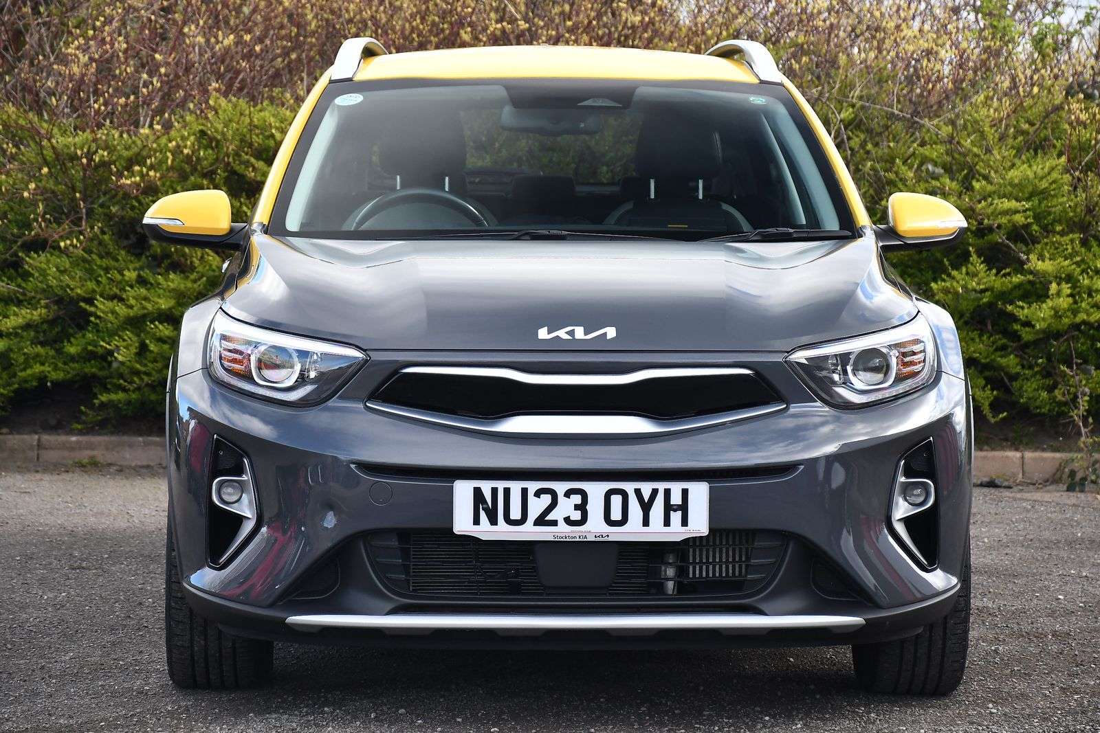 2023 KIA STONIC 2023 KIA STONIC