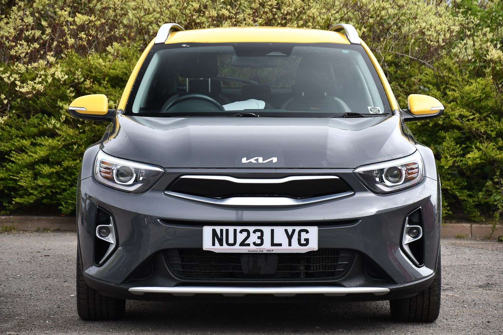 2023 KIA STONIC 2023 KIA STONIC