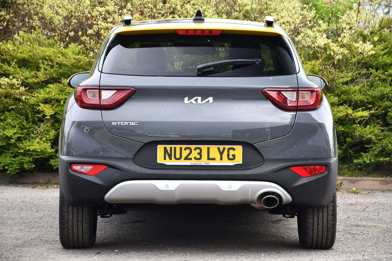 2023 KIA STONIC 2023 KIA STONIC