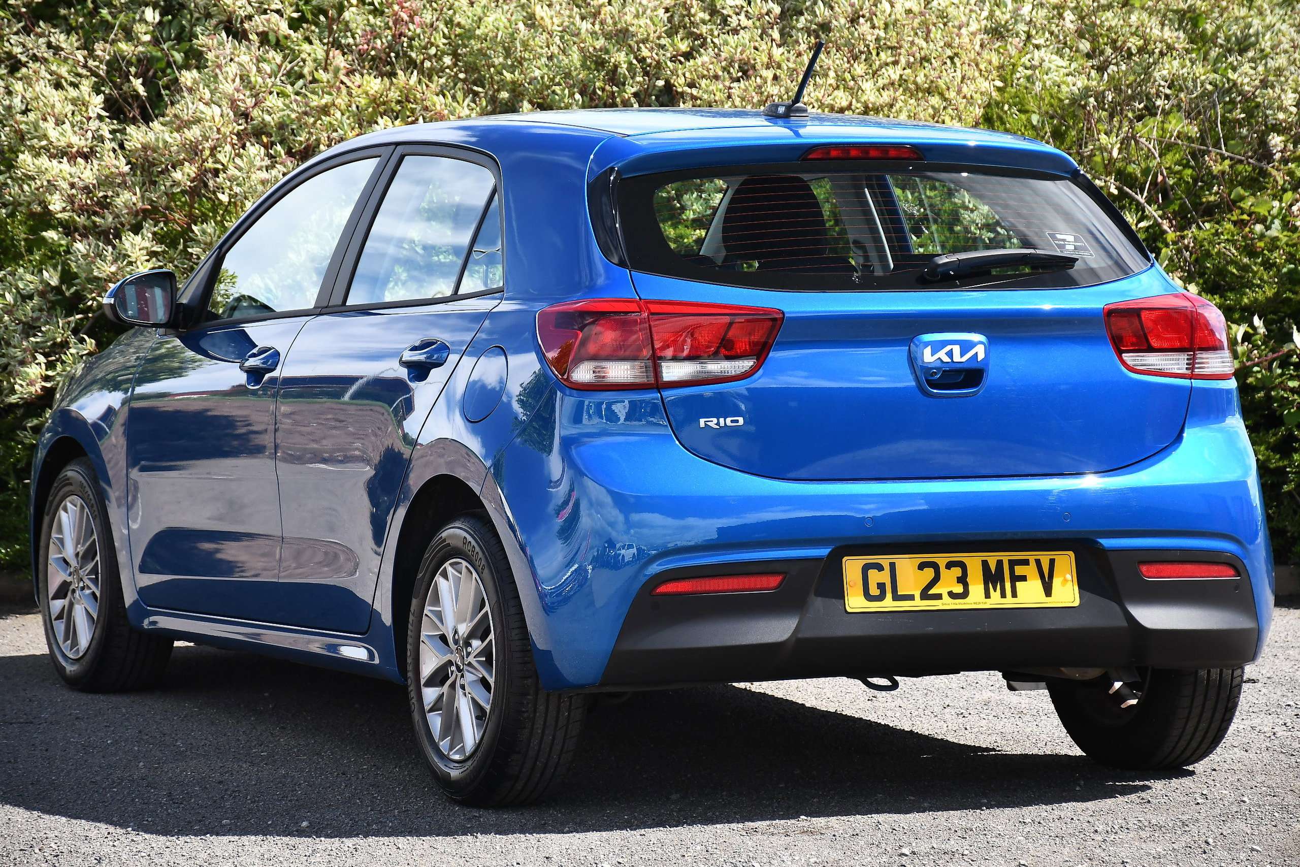 A 2023 KIA RIO 1.0 T-GDi 2 Hatchback 5dr Petrol Manual Euro 6 (s/s) (99 bhp) A 2023 KIA RIO 1.0 T-GDi 2 Hatchback 5dr Petrol Manual Euro 6 (s/s) (99 bhp)
