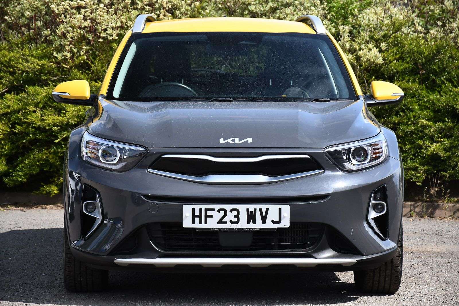 2023 KIA STONIC 2023 KIA STONIC